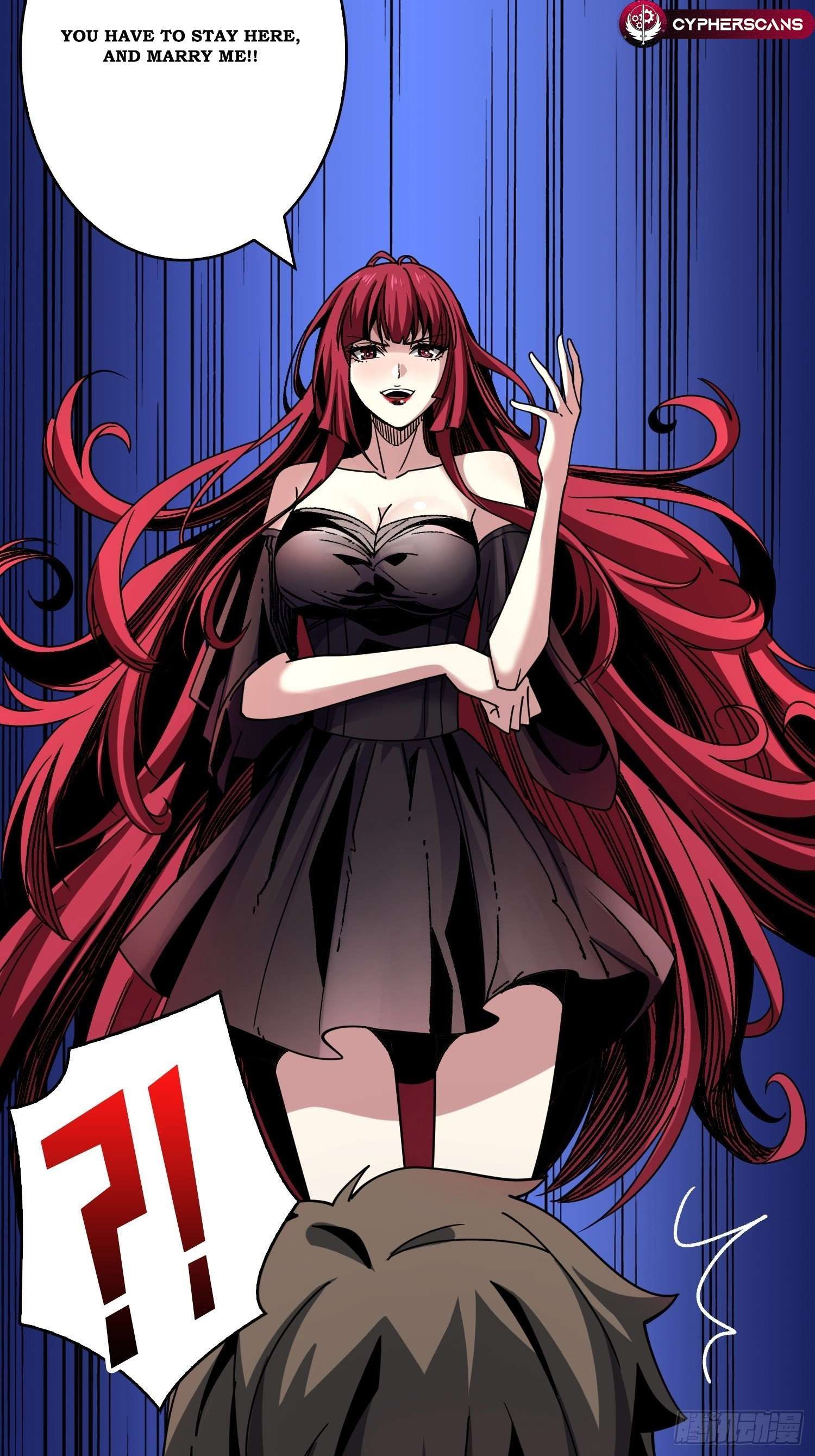 It Starts With a Kingpin Account chapter 233 page 40