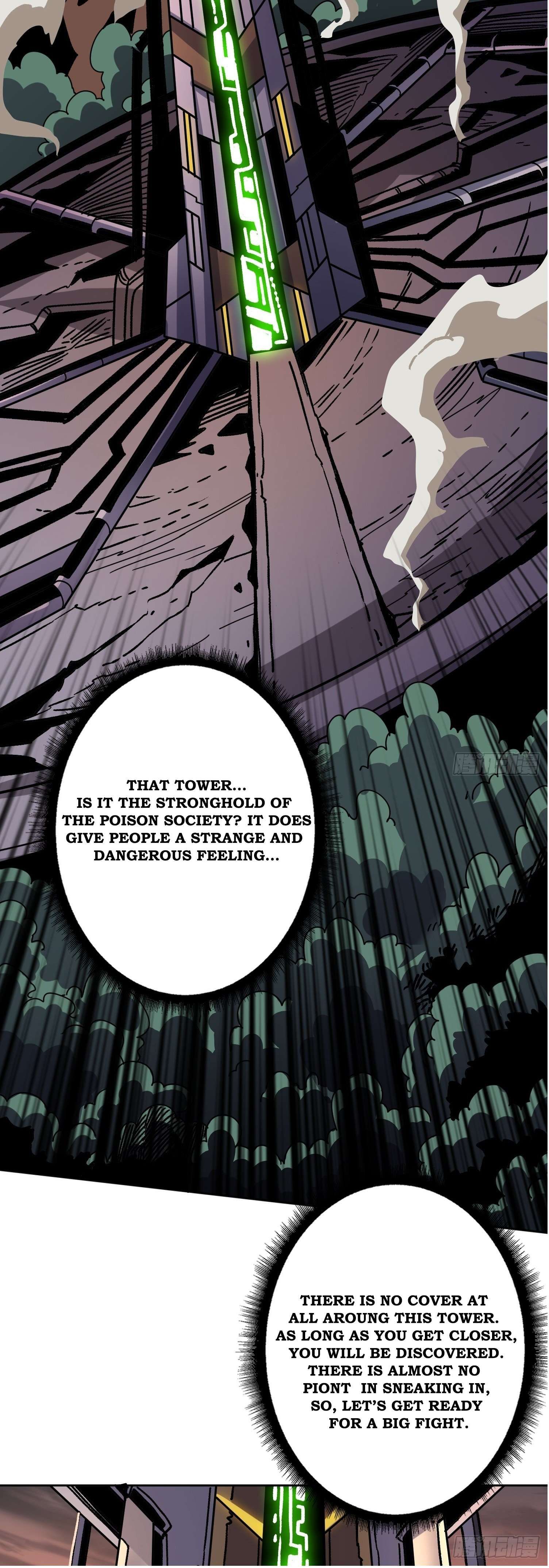 It Starts With a Kingpin Account chapter 233 page 5