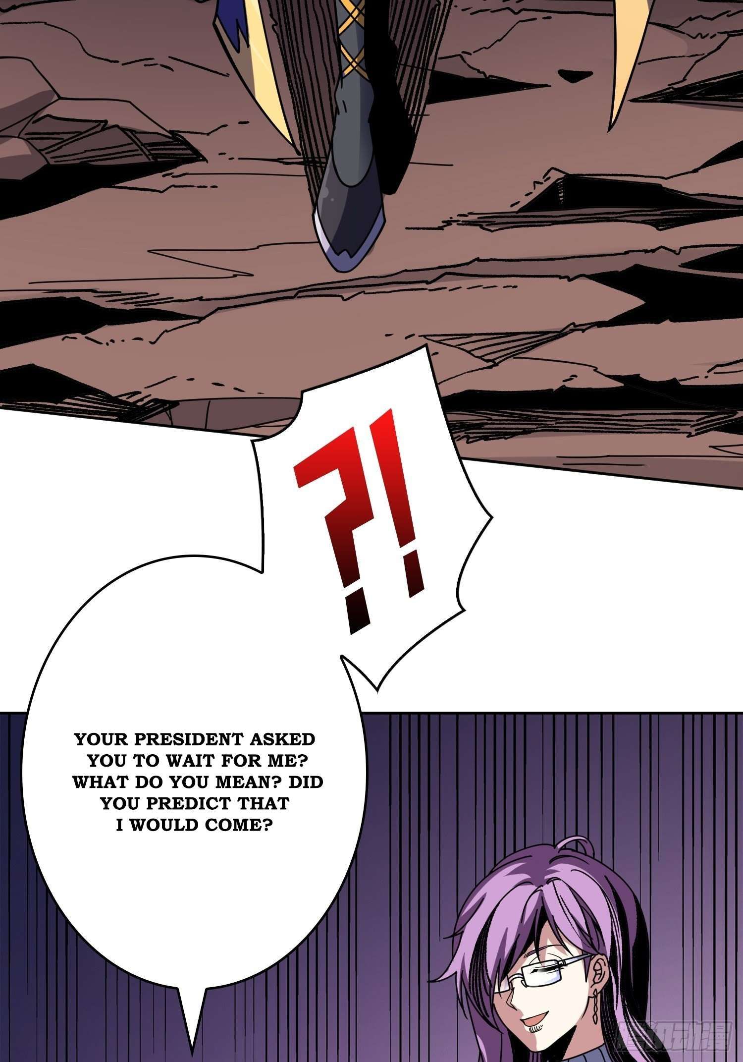 It Starts With a Kingpin Account chapter 233 page 9