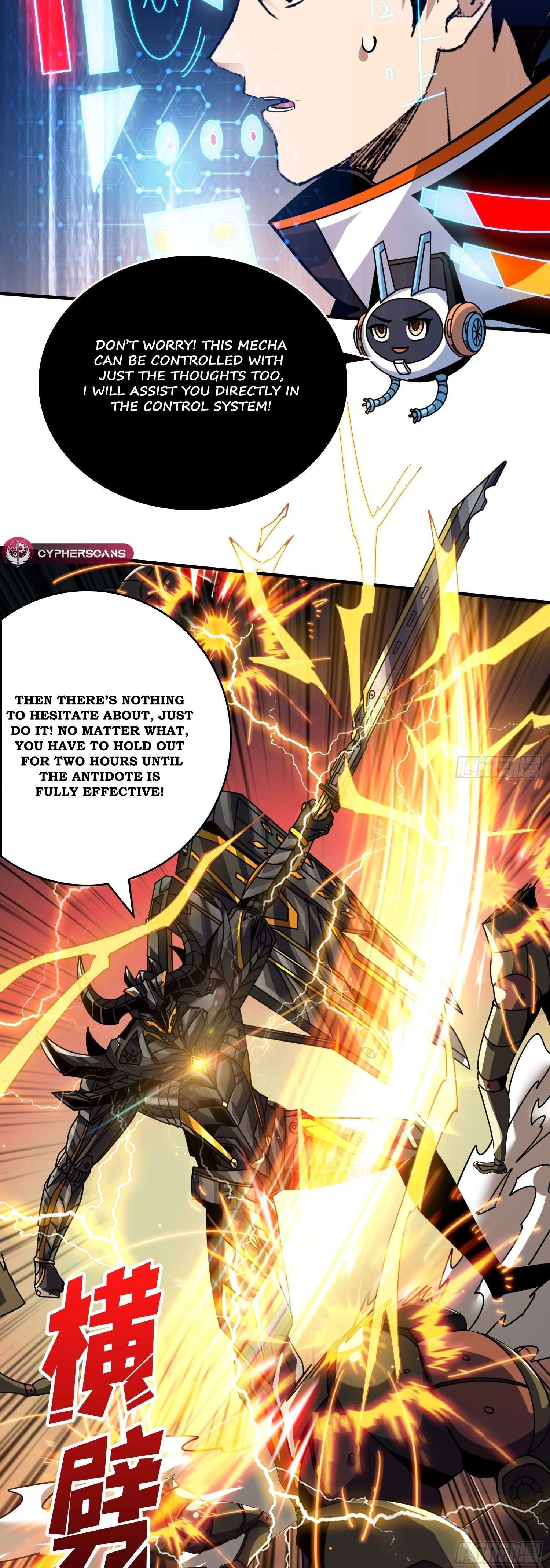 It Starts With a Kingpin Account chapter 235 page 11