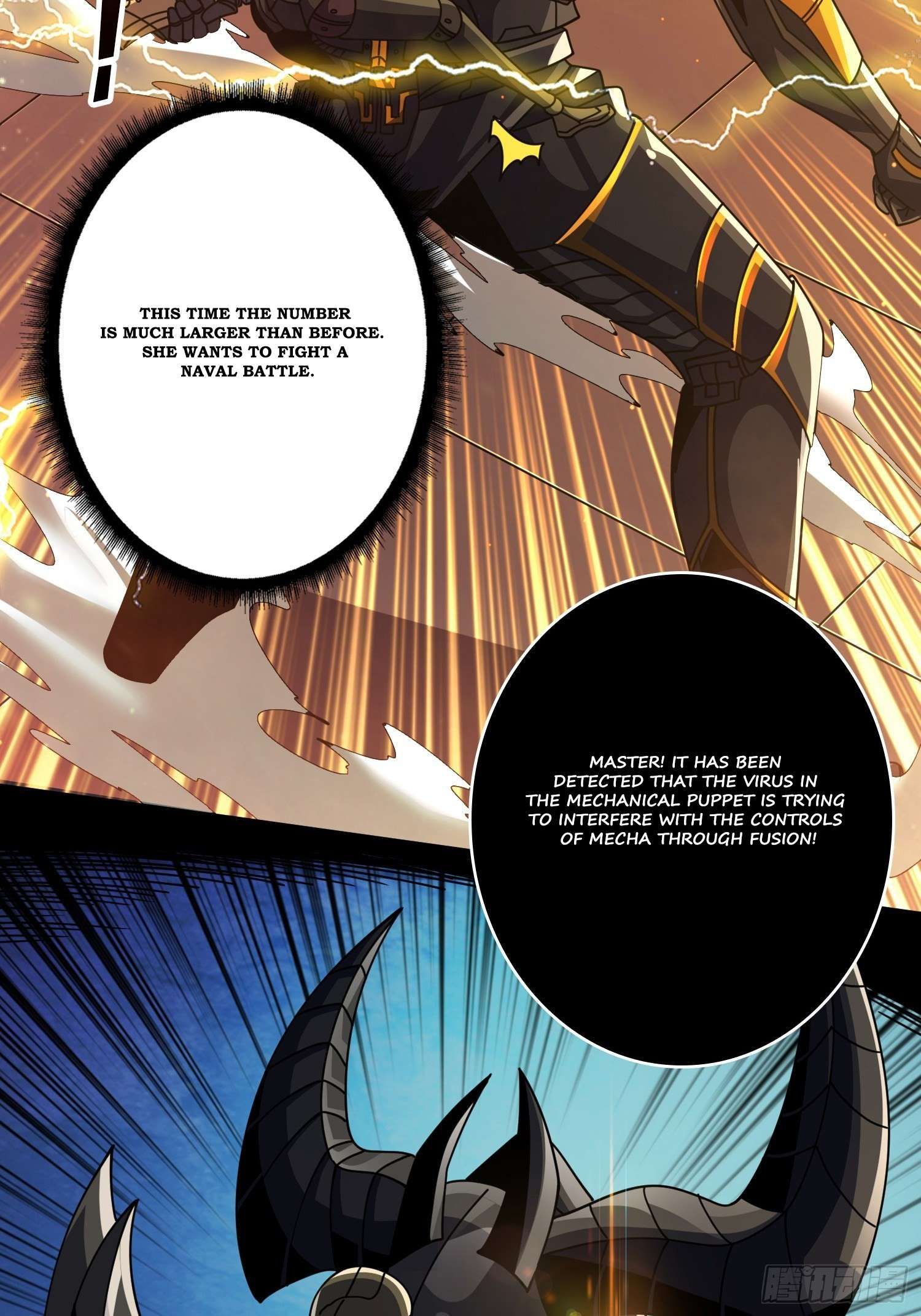 It Starts With a Kingpin Account chapter 235 page 14