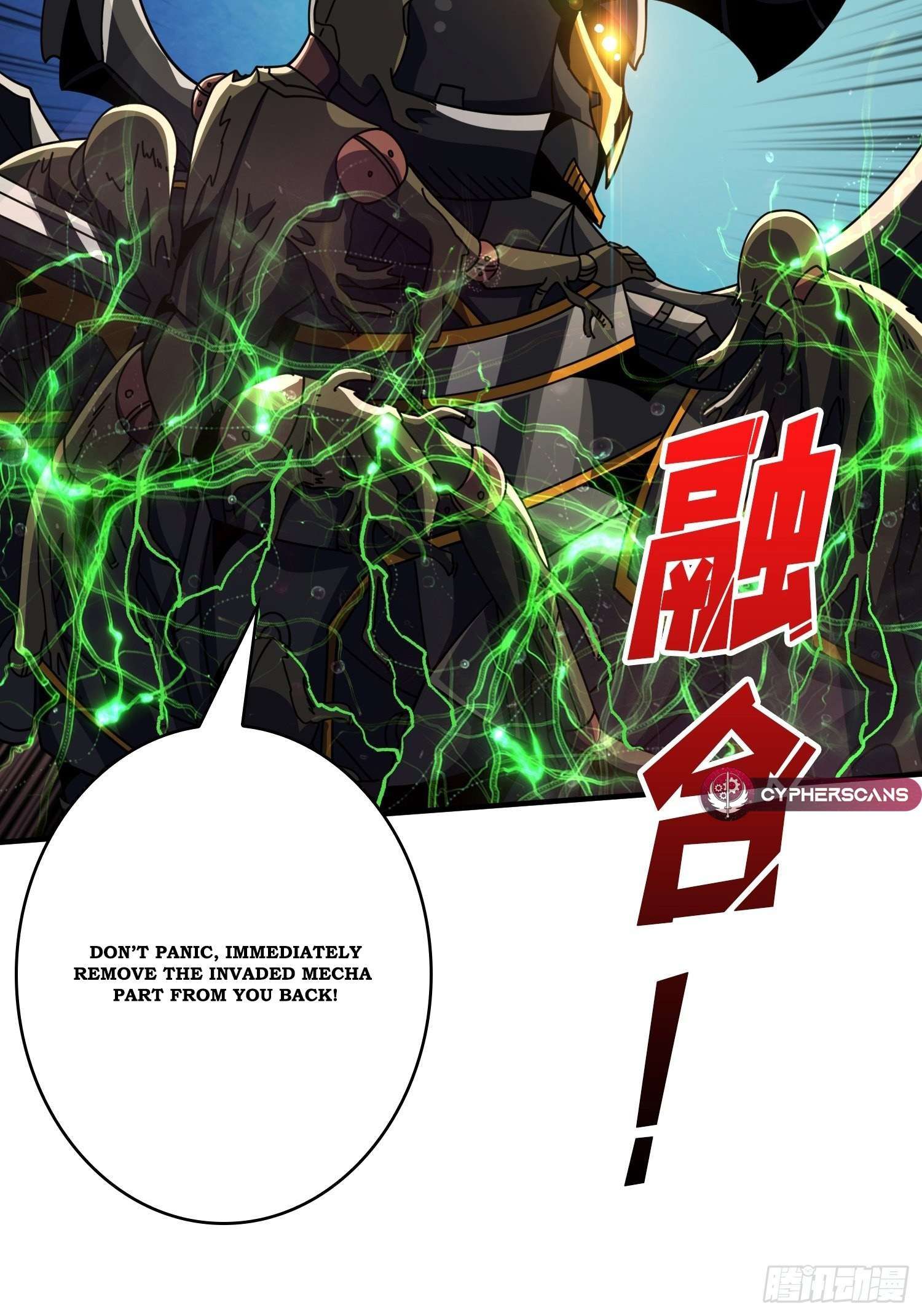 It Starts With a Kingpin Account chapter 235 page 15