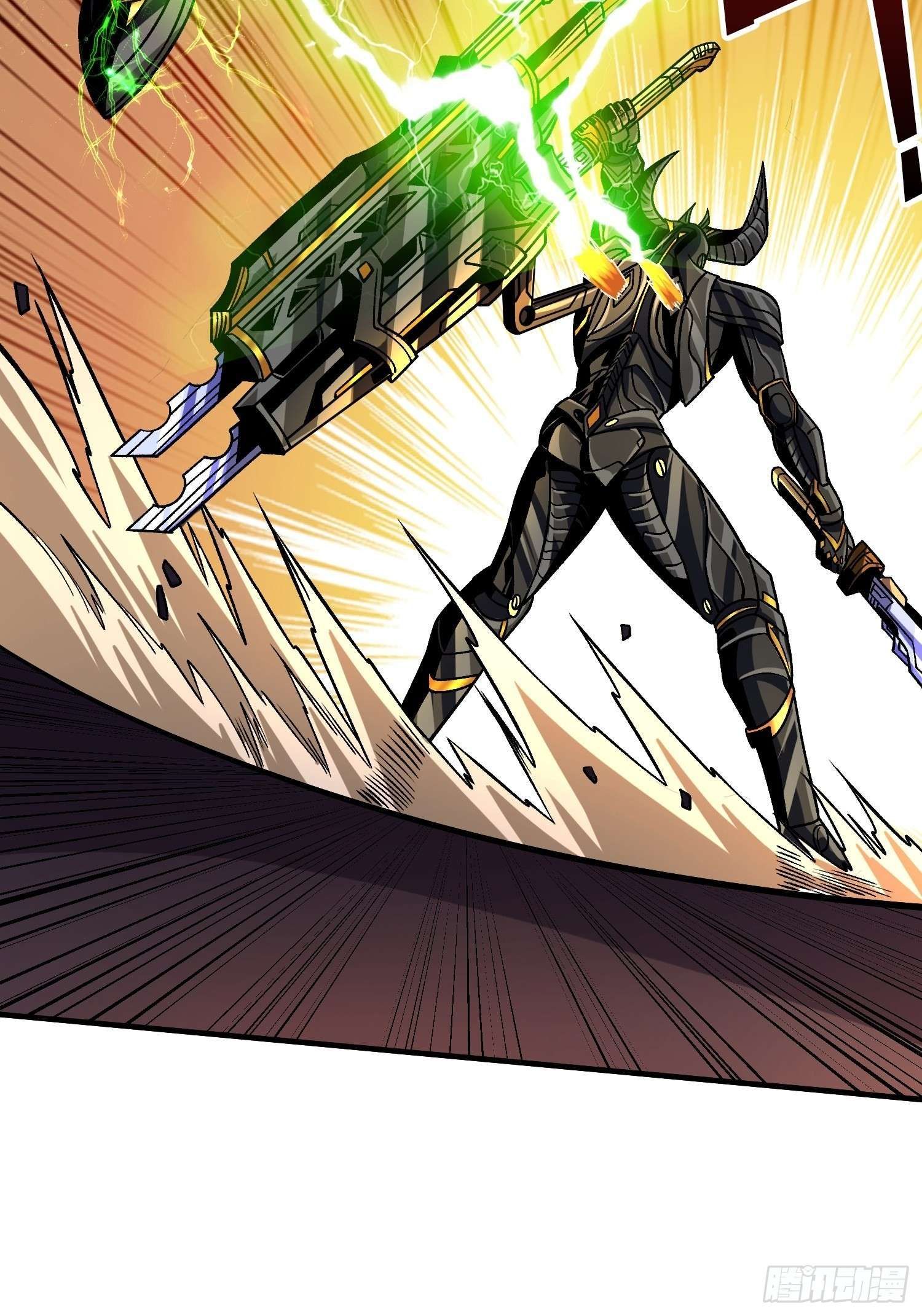 It Starts With a Kingpin Account chapter 235 page 17