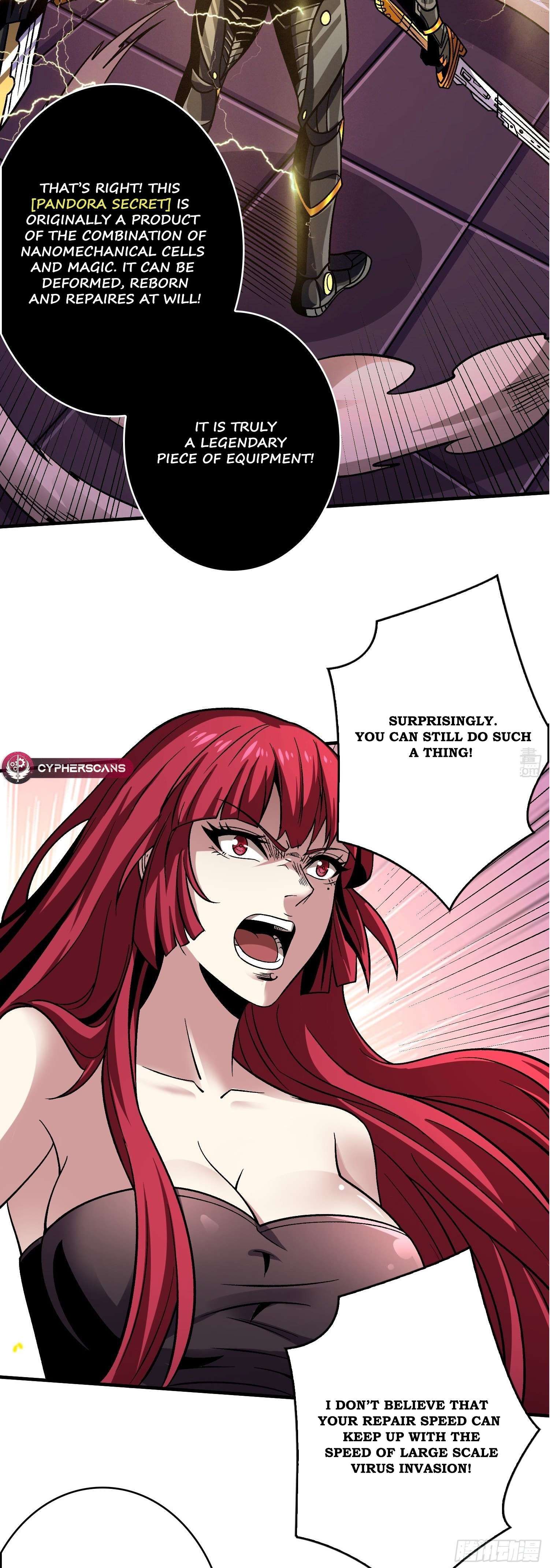 It Starts With a Kingpin Account chapter 235 page 19