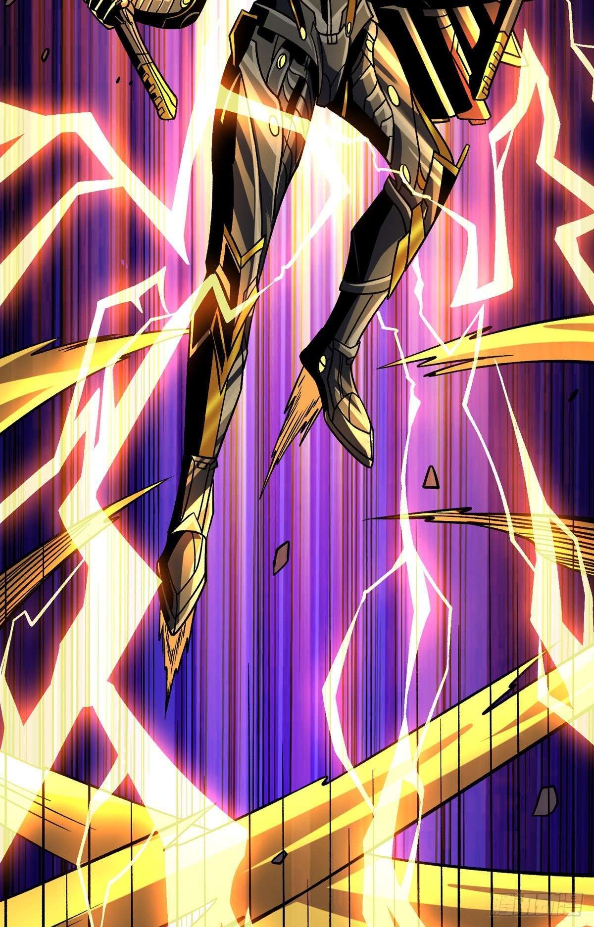 It Starts With a Kingpin Account chapter 235 page 2