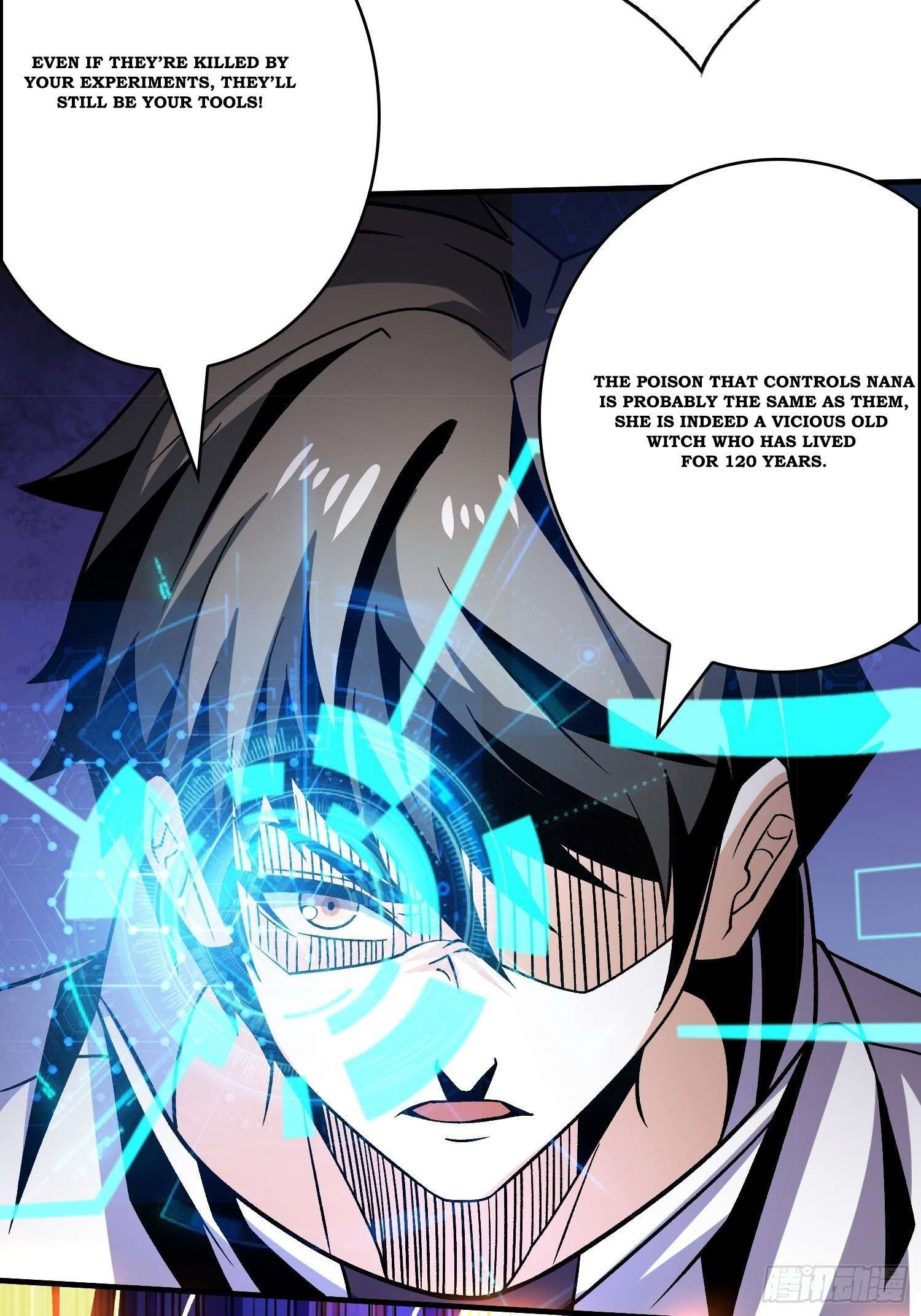 It Starts With a Kingpin Account chapter 235 page 20