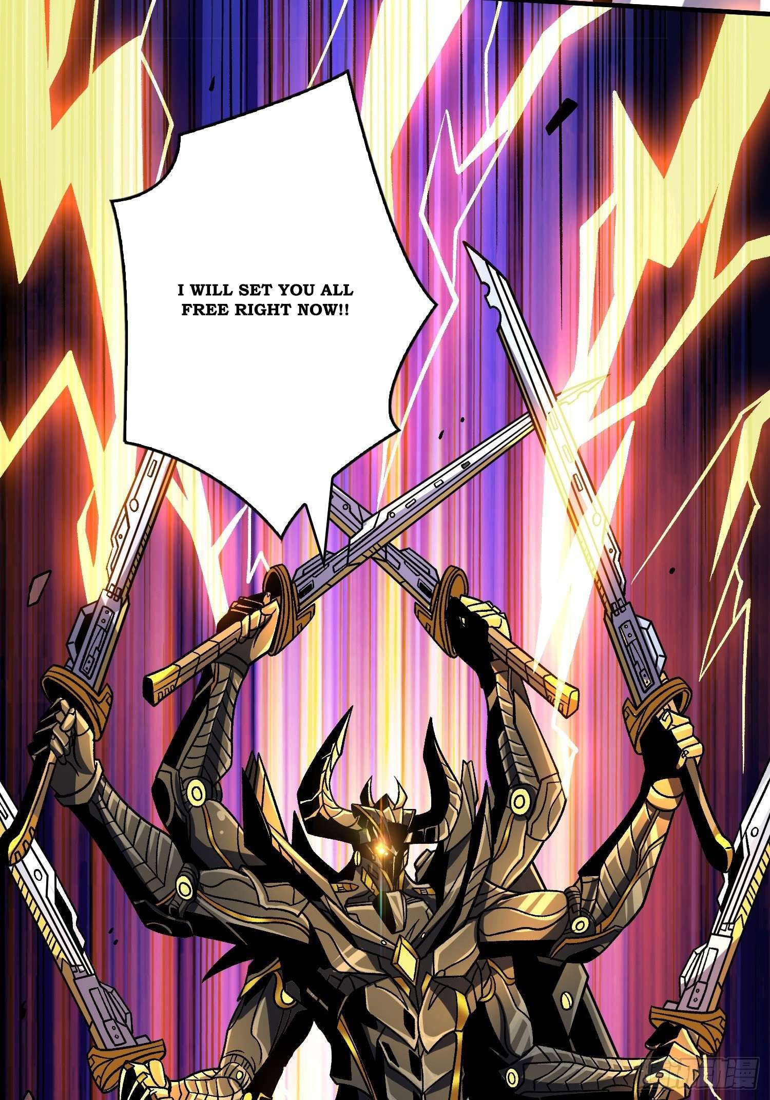 It Starts With a Kingpin Account chapter 235 page 21