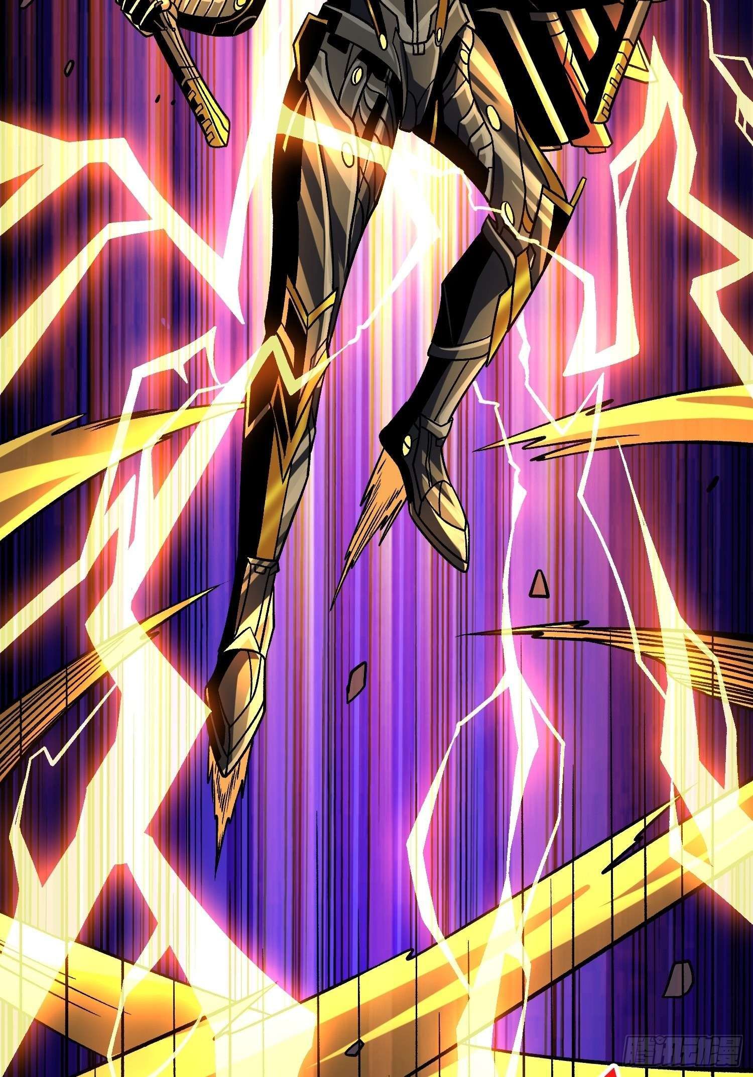 It Starts With a Kingpin Account chapter 235 page 22