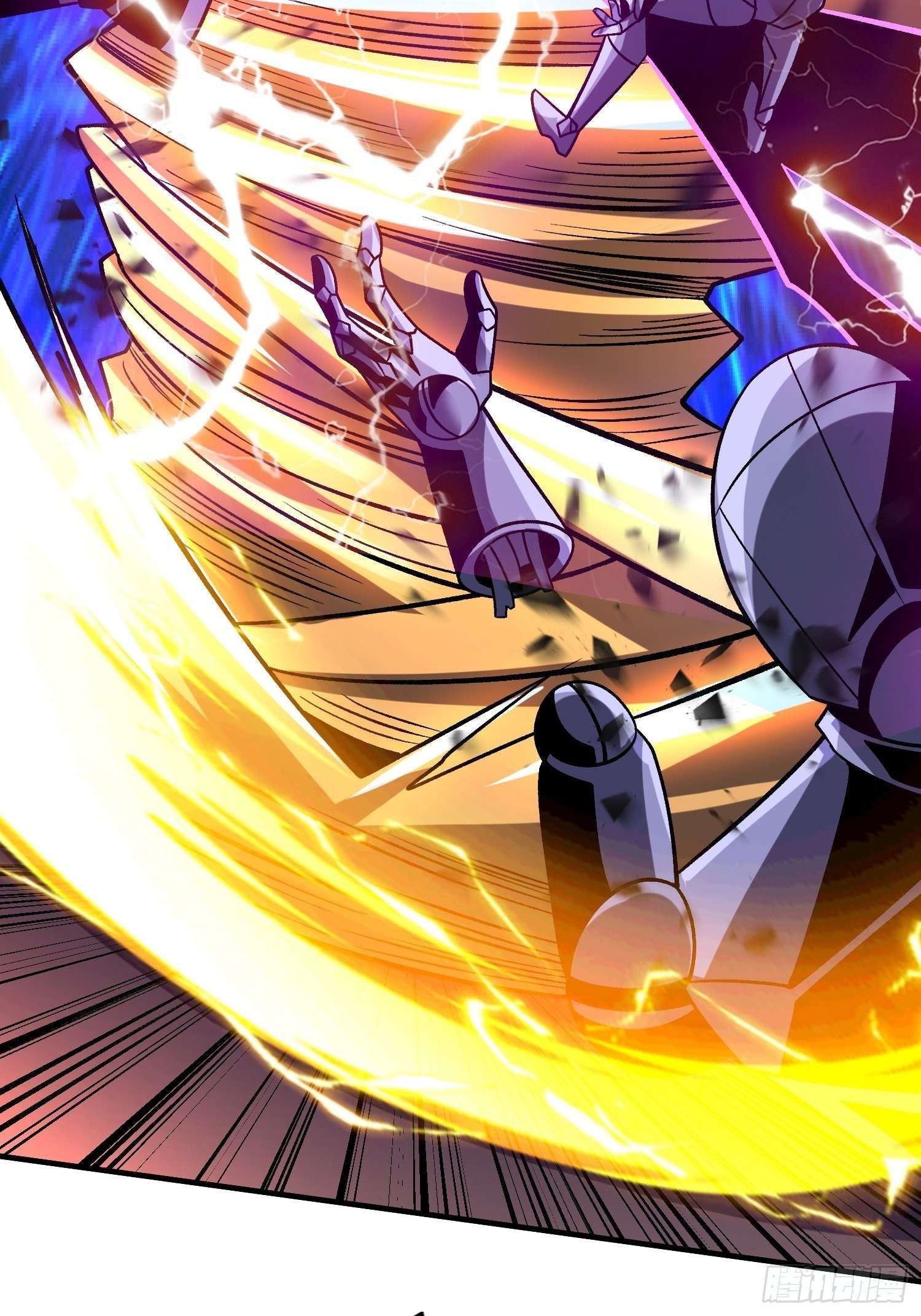 It Starts With a Kingpin Account chapter 235 page 26