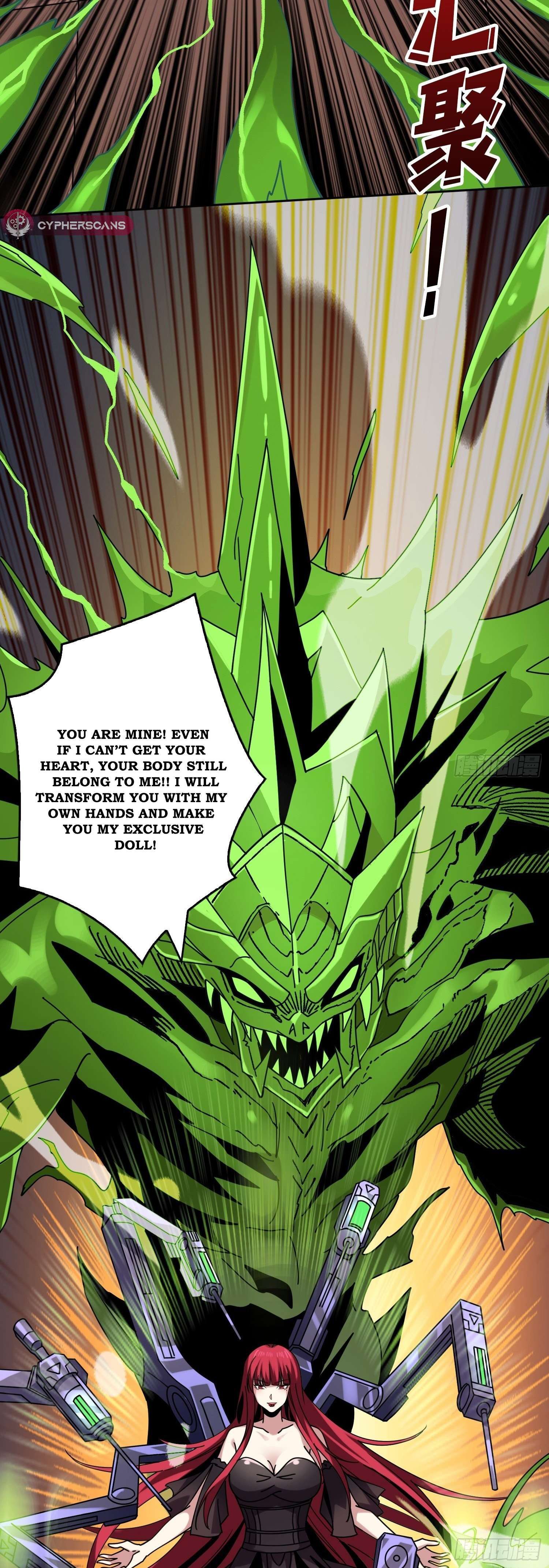 It Starts With a Kingpin Account chapter 235 page 30