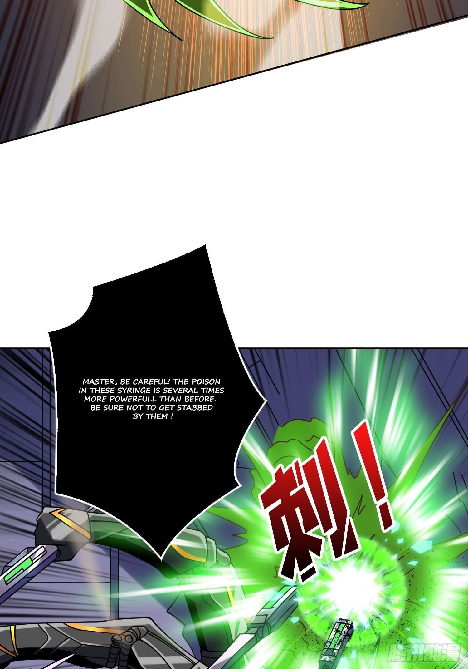 It Starts With a Kingpin Account chapter 235 page 32