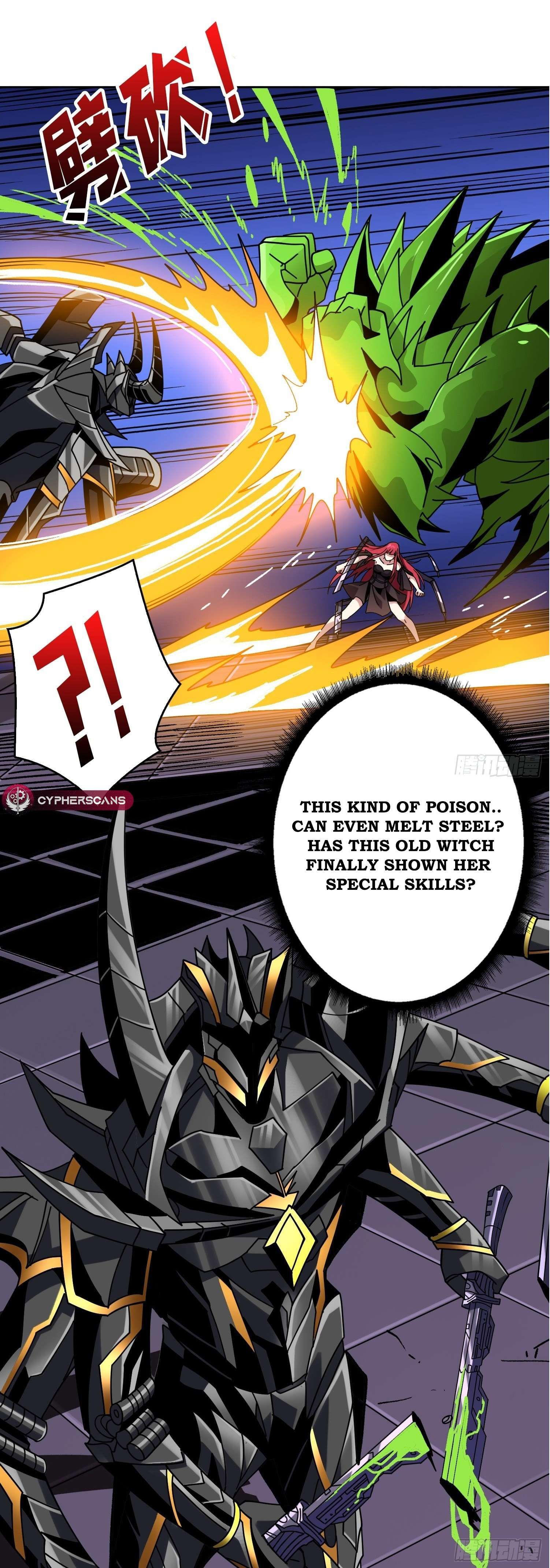 It Starts With a Kingpin Account chapter 235 page 34