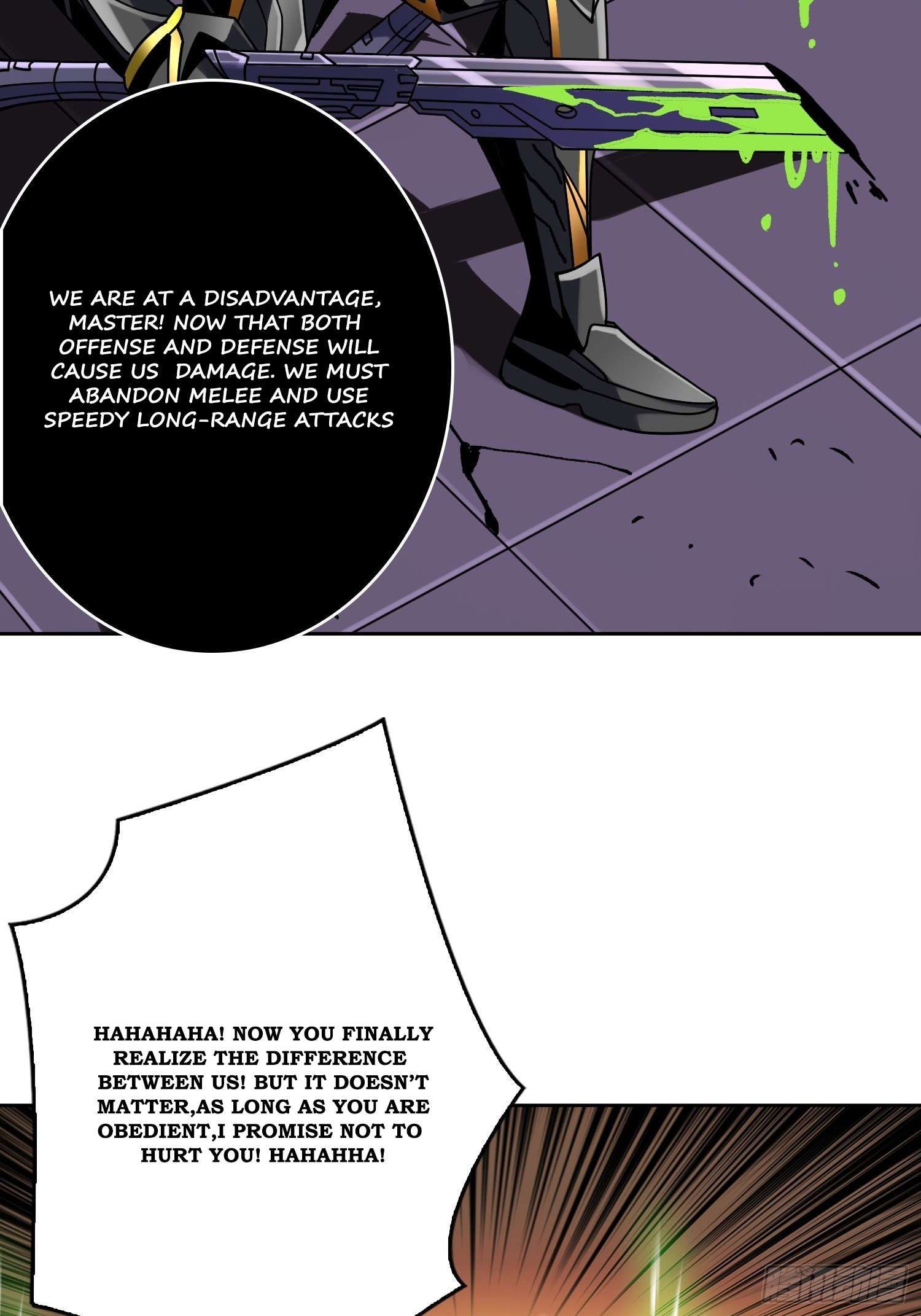 It Starts With a Kingpin Account chapter 235 page 35