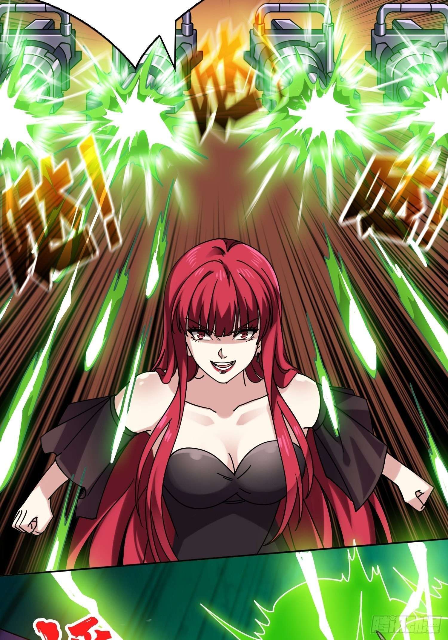 It Starts With a Kingpin Account chapter 235 page 36