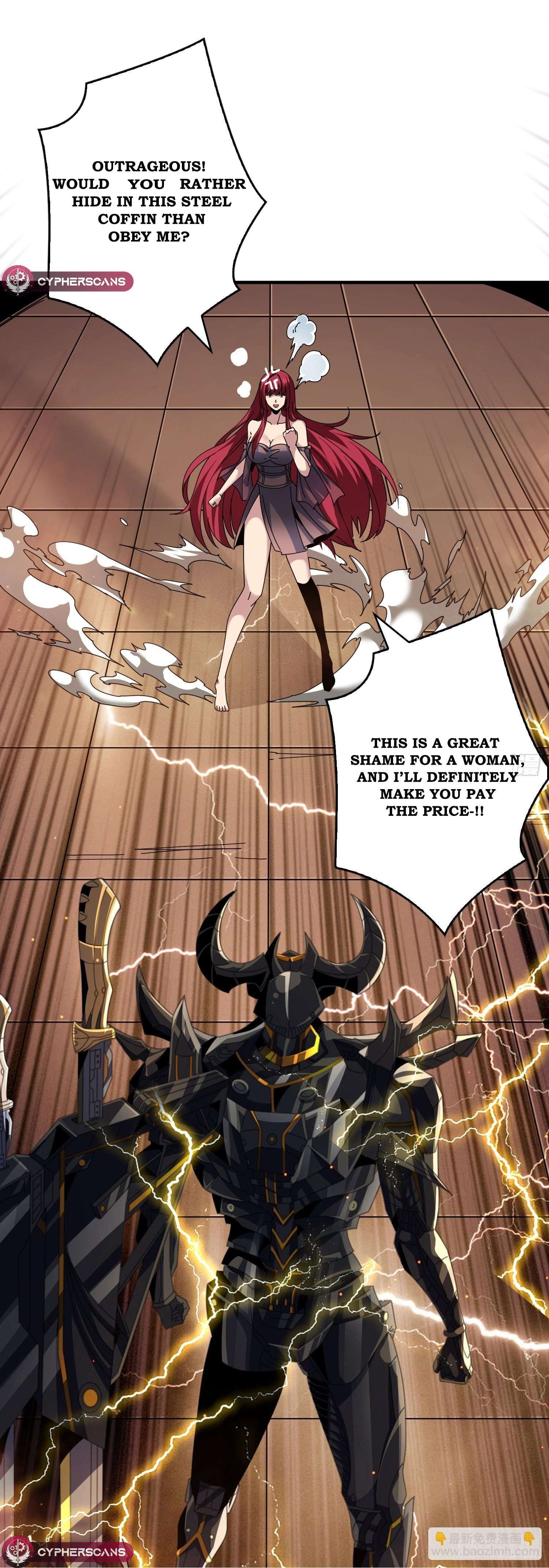 It Starts With a Kingpin Account chapter 235 page 4