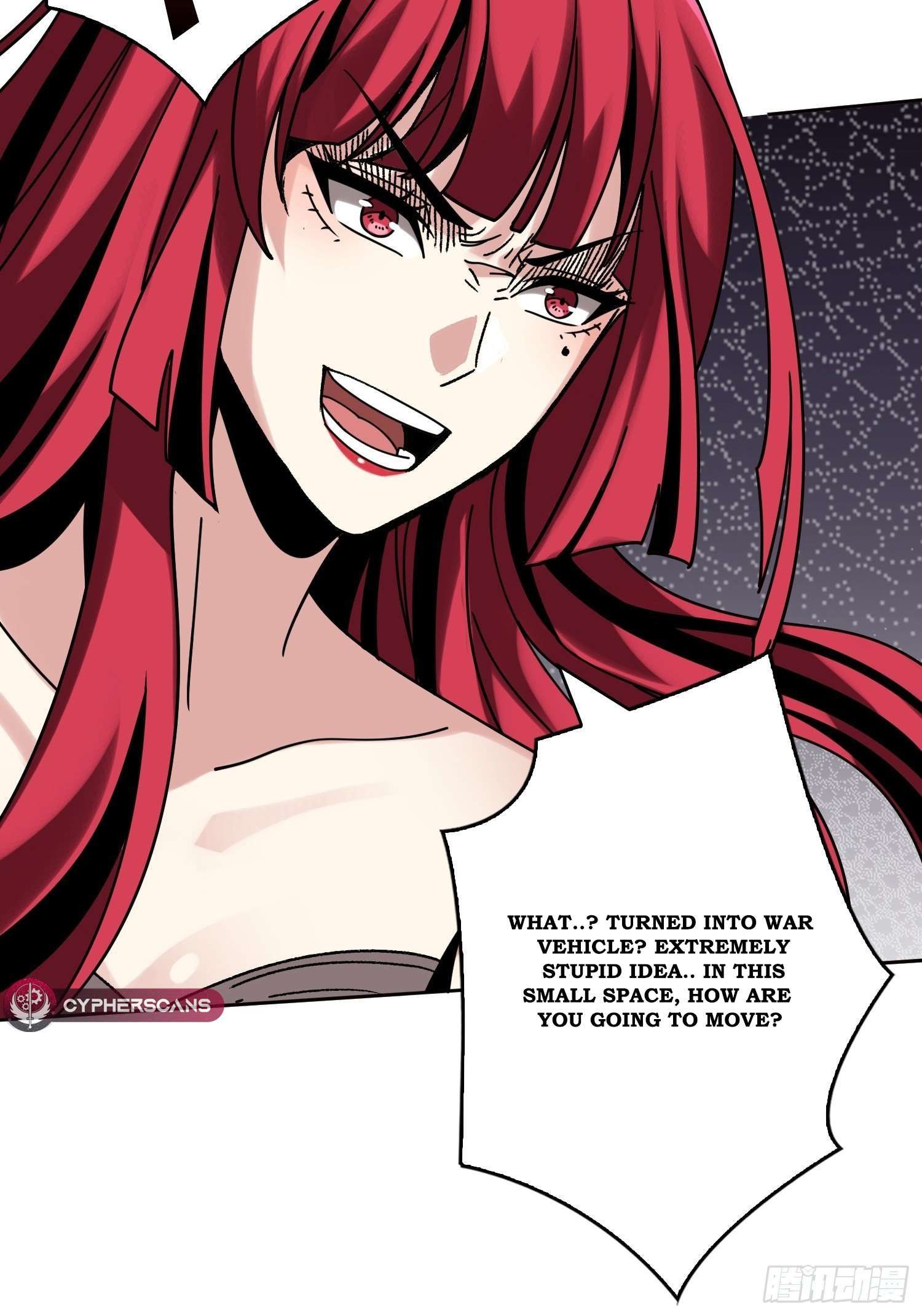 It Starts With a Kingpin Account chapter 235 page 40