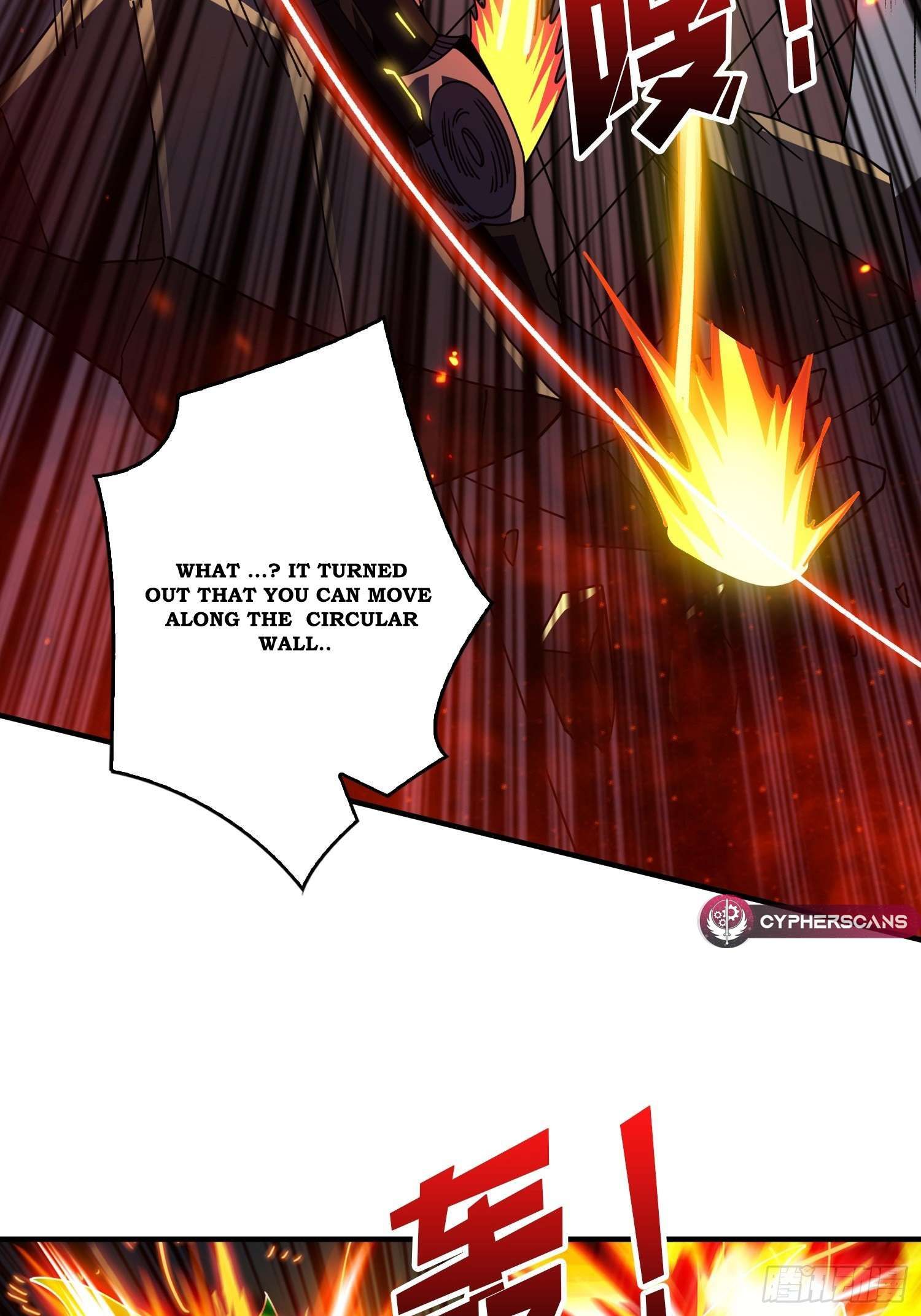 It Starts With a Kingpin Account chapter 235 page 43