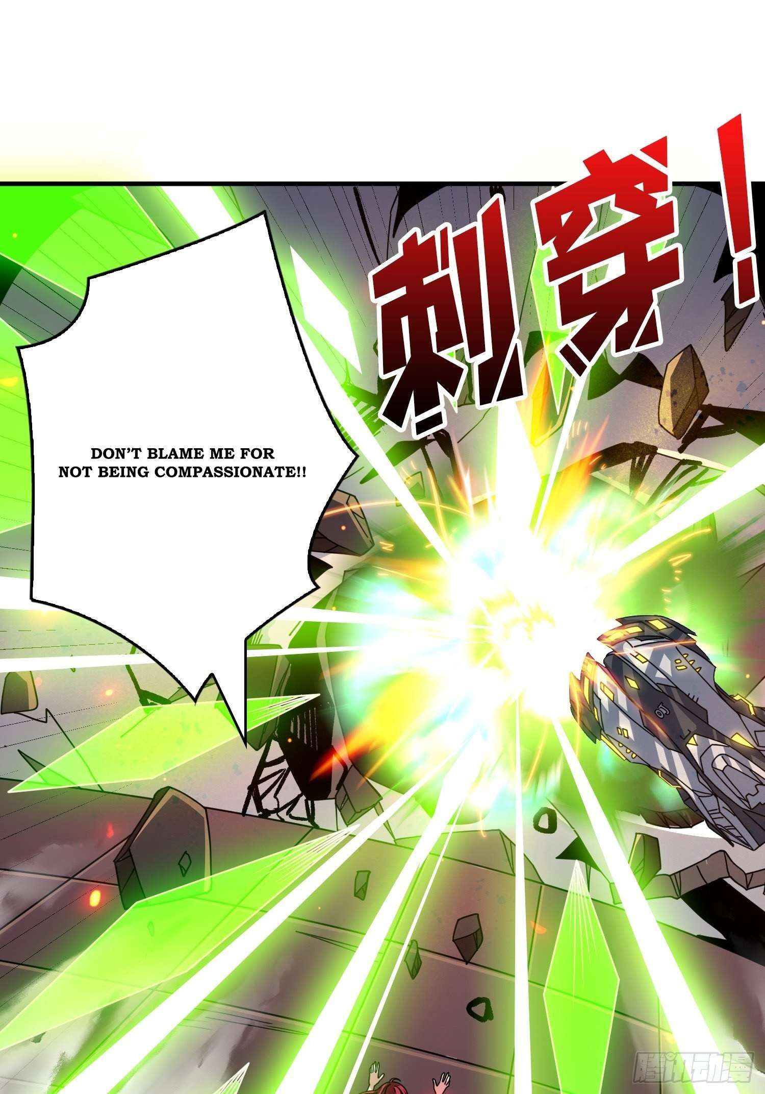 It Starts With a Kingpin Account chapter 235 page 45