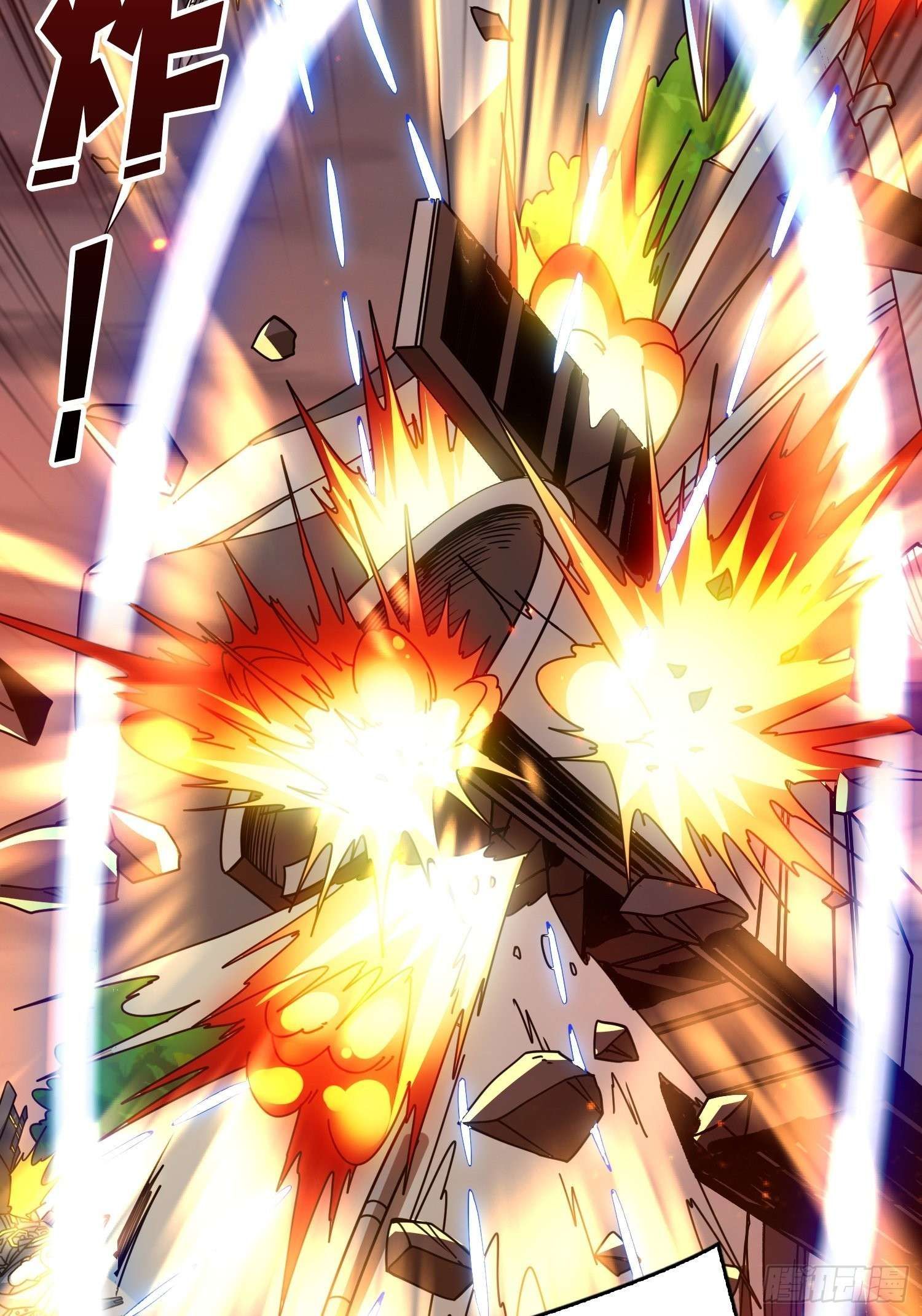 It Starts With a Kingpin Account chapter 235 page 49