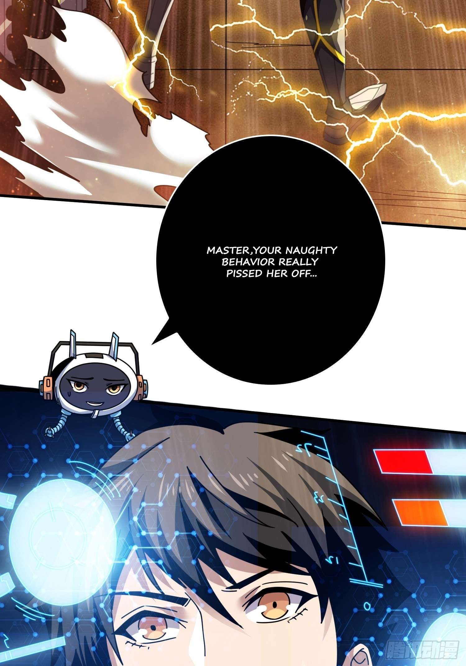 It Starts With a Kingpin Account chapter 235 page 5