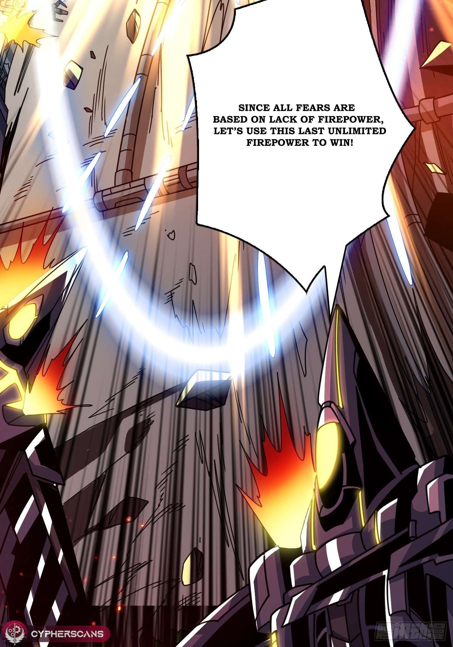 It Starts With a Kingpin Account chapter 235 page 50