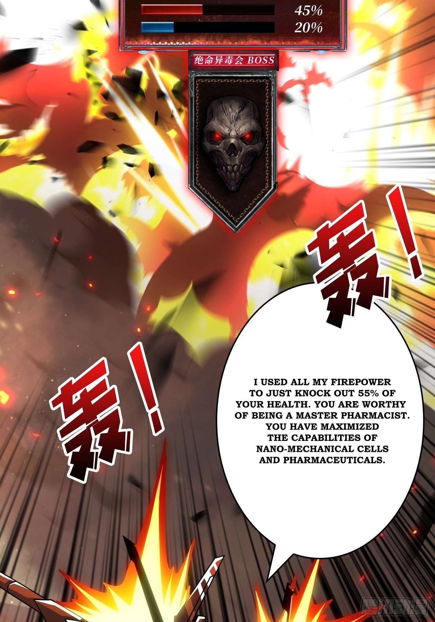 It Starts With a Kingpin Account chapter 235 page 52