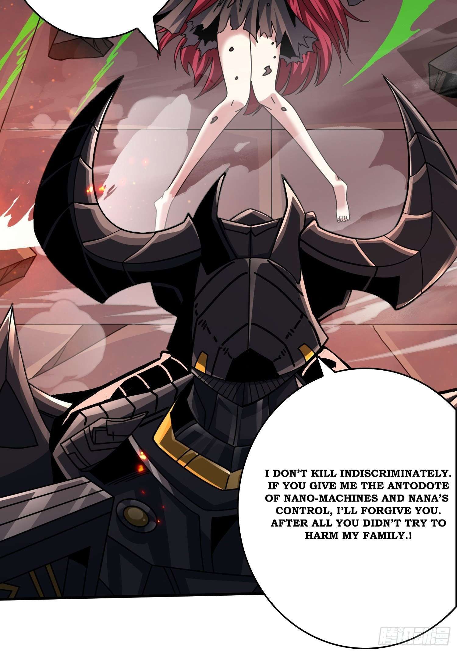 It Starts With a Kingpin Account chapter 235 page 54