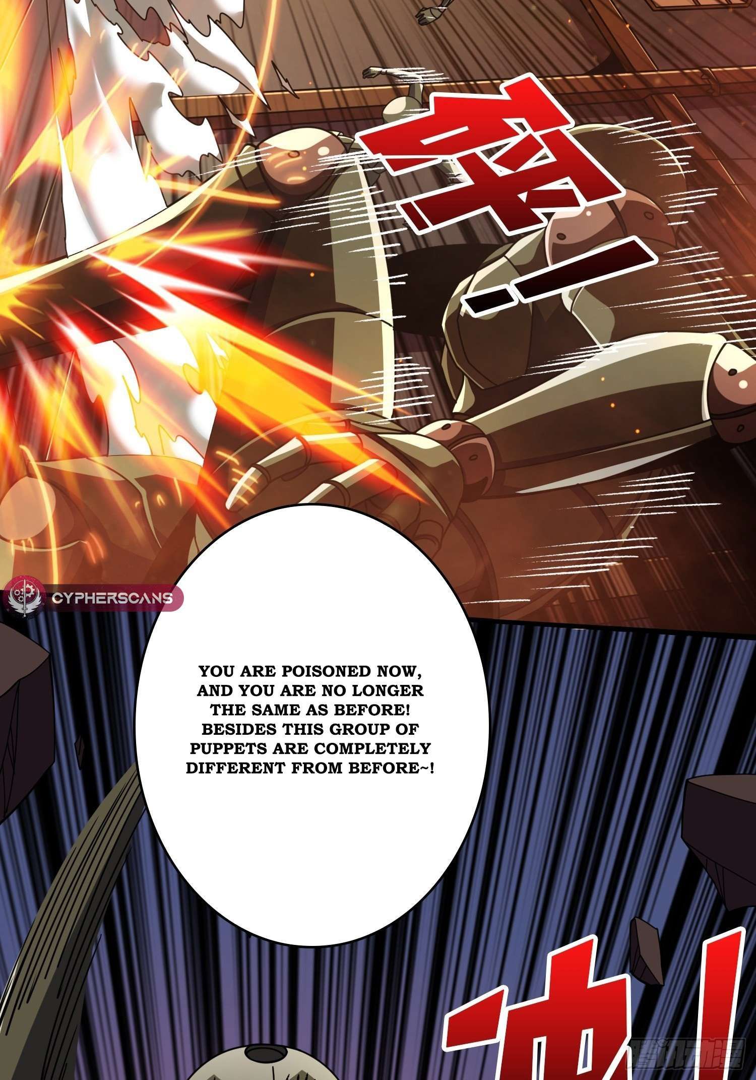 It Starts With a Kingpin Account chapter 235 page 8