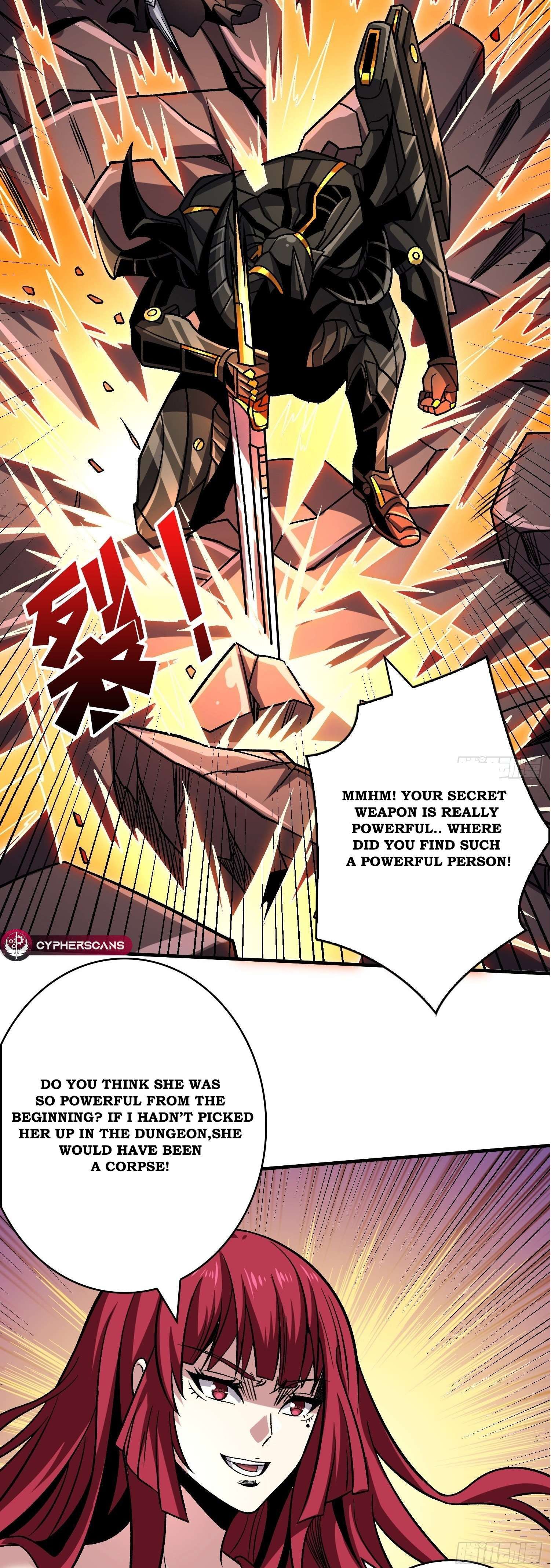 It Starts With a Kingpin Account chapter 236 page 10