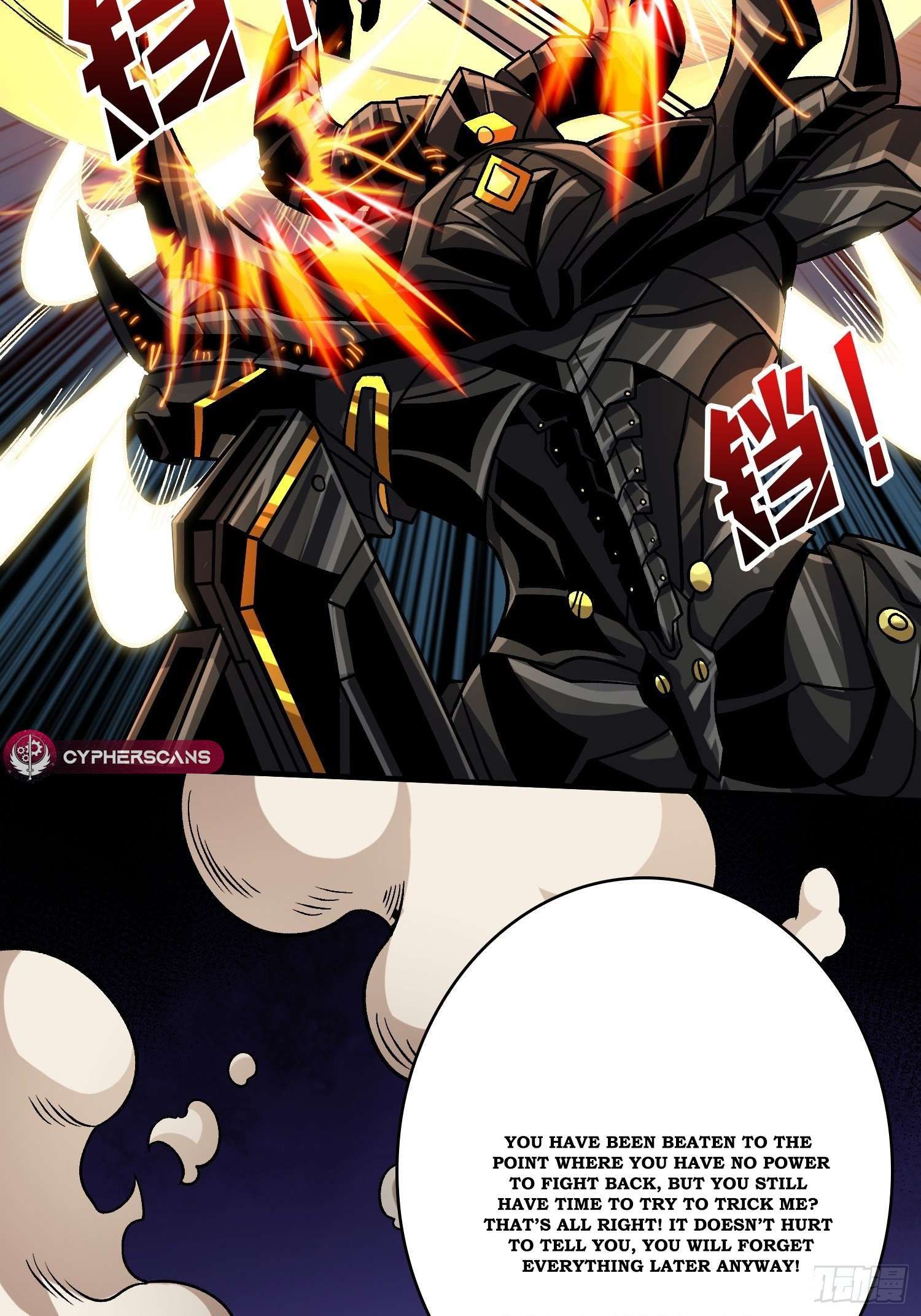 It Starts With a Kingpin Account chapter 236 page 12