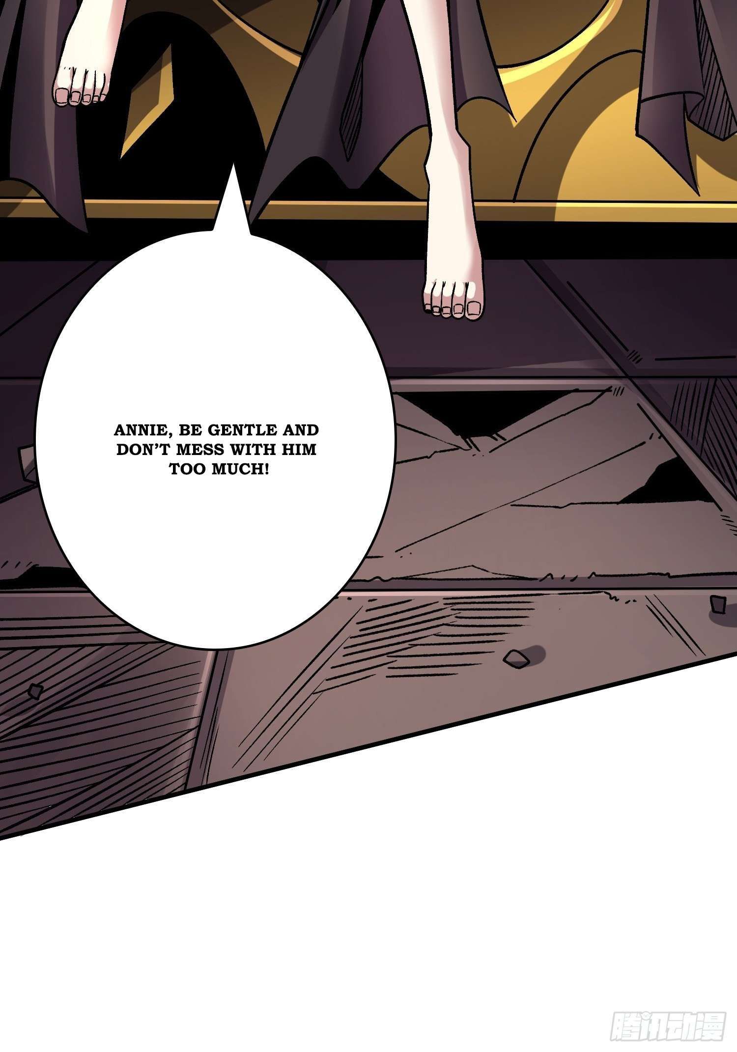 It Starts With a Kingpin Account chapter 236 page 14