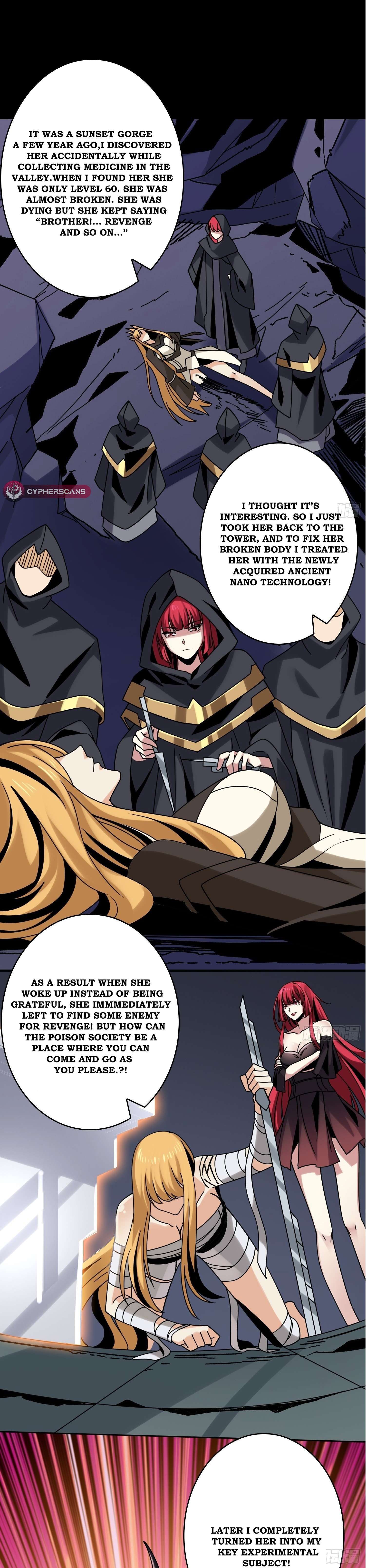 It Starts With a Kingpin Account chapter 236 page 15