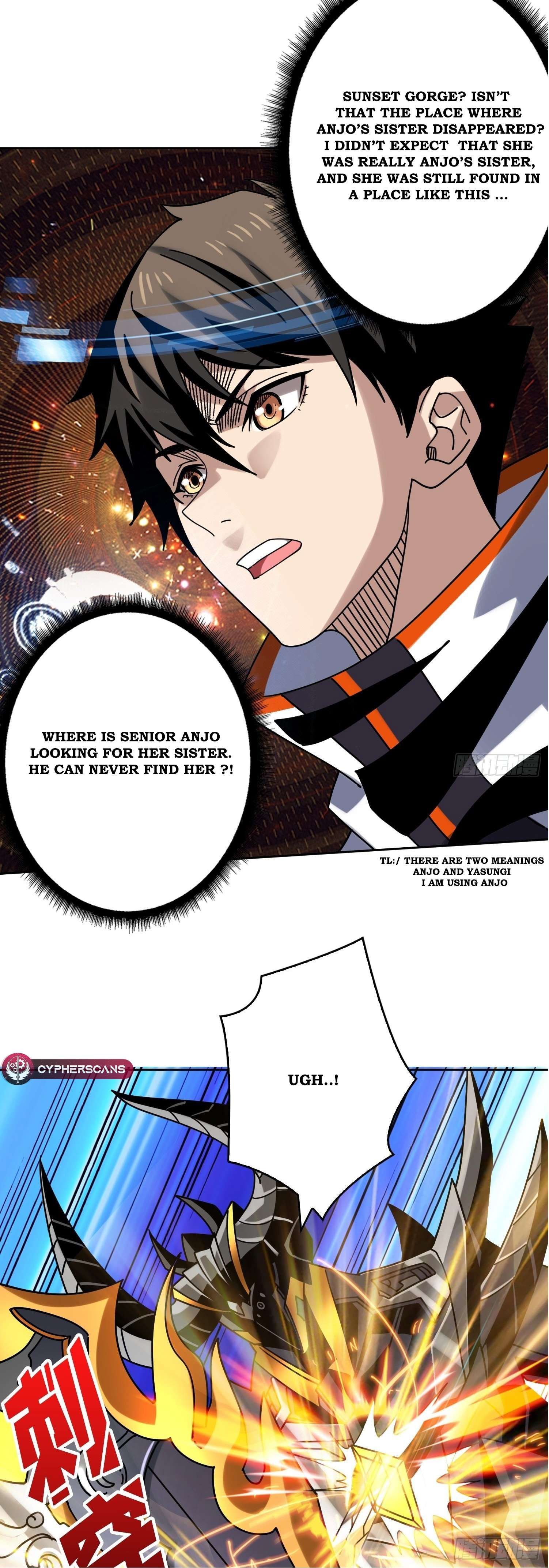 It Starts With a Kingpin Account chapter 236 page 18