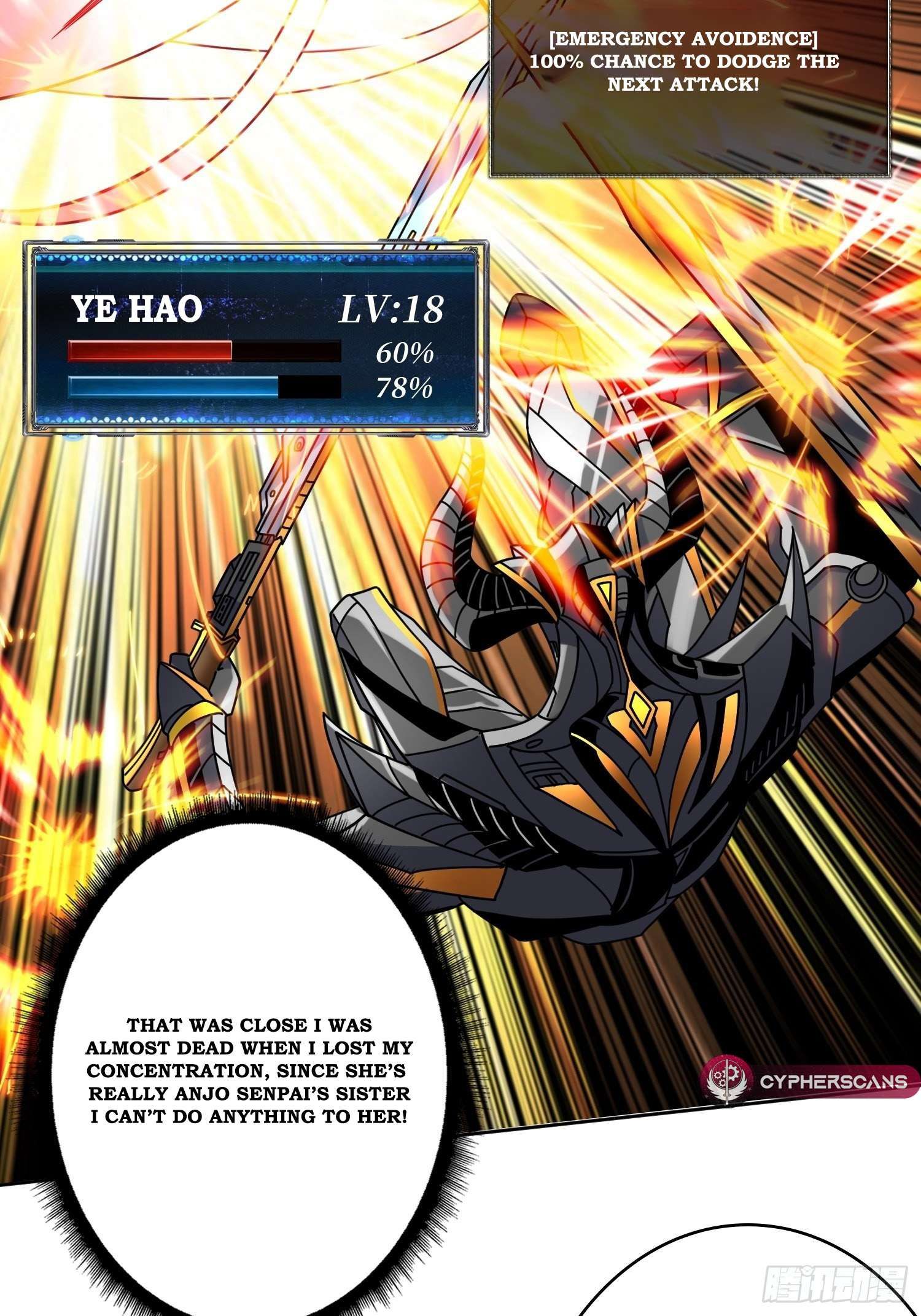 It Starts With a Kingpin Account chapter 236 page 21