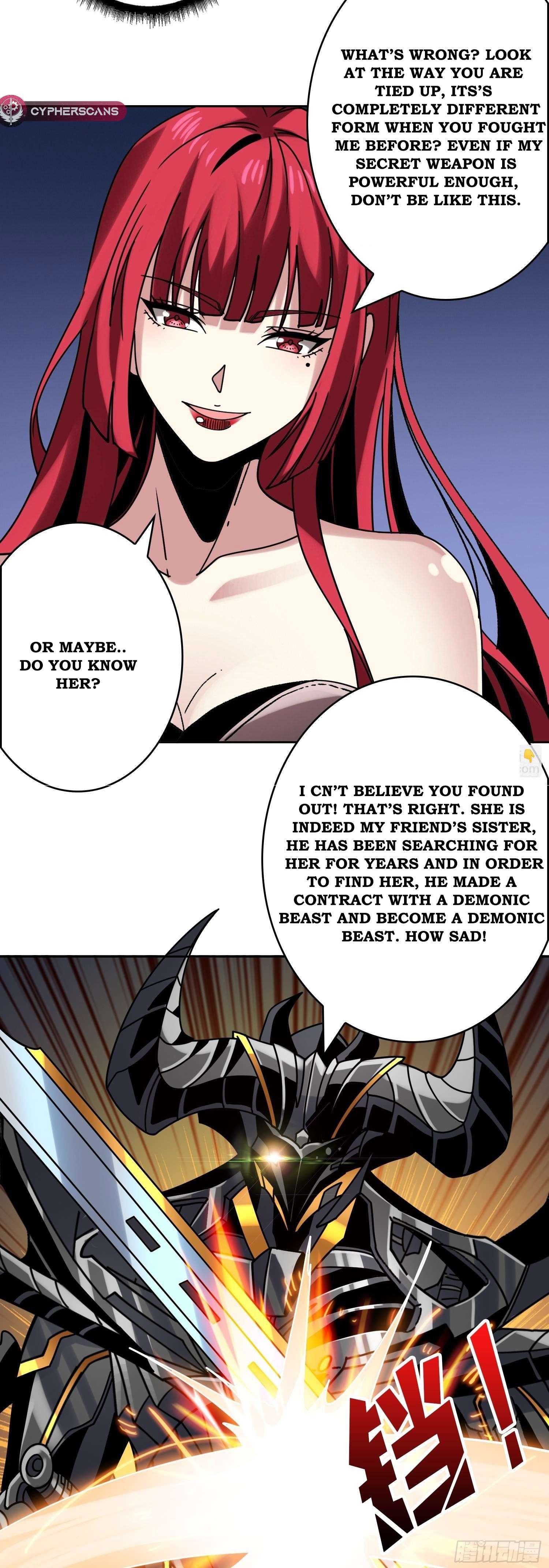 It Starts With a Kingpin Account chapter 236 page 22