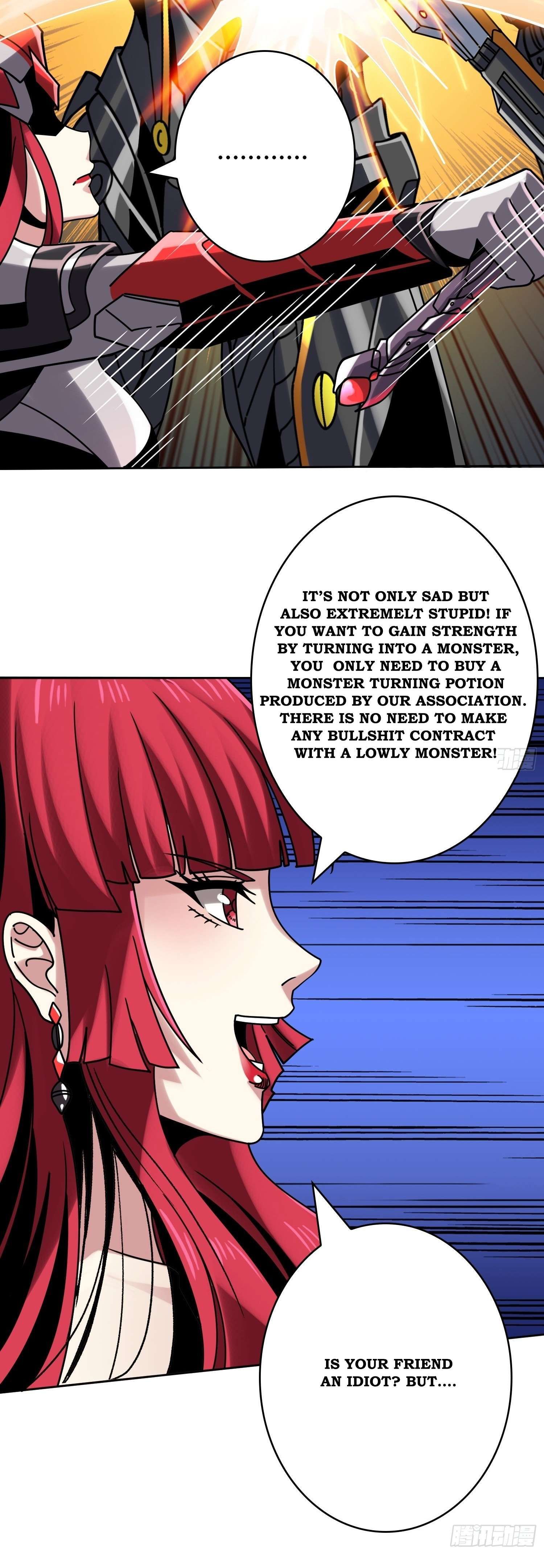 It Starts With a Kingpin Account chapter 236 page 23