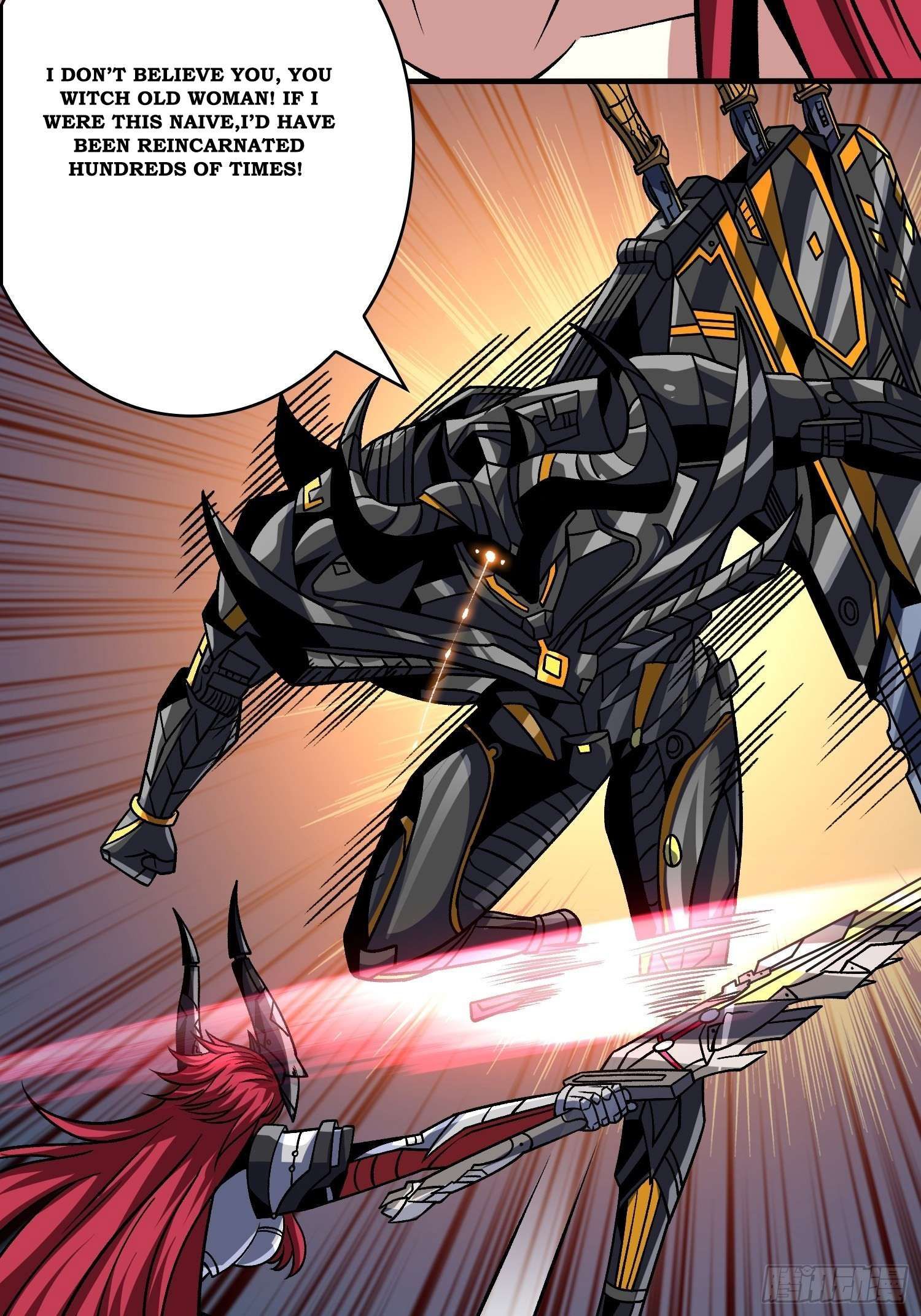 It Starts With a Kingpin Account chapter 236 page 25