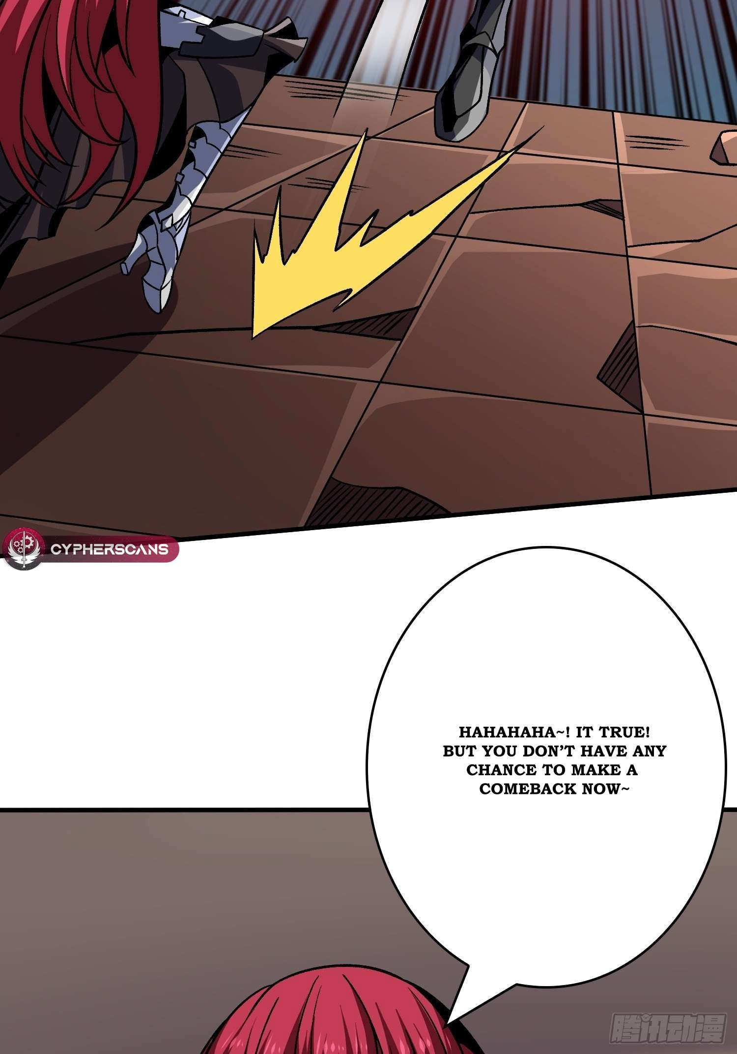 It Starts With a Kingpin Account chapter 236 page 26