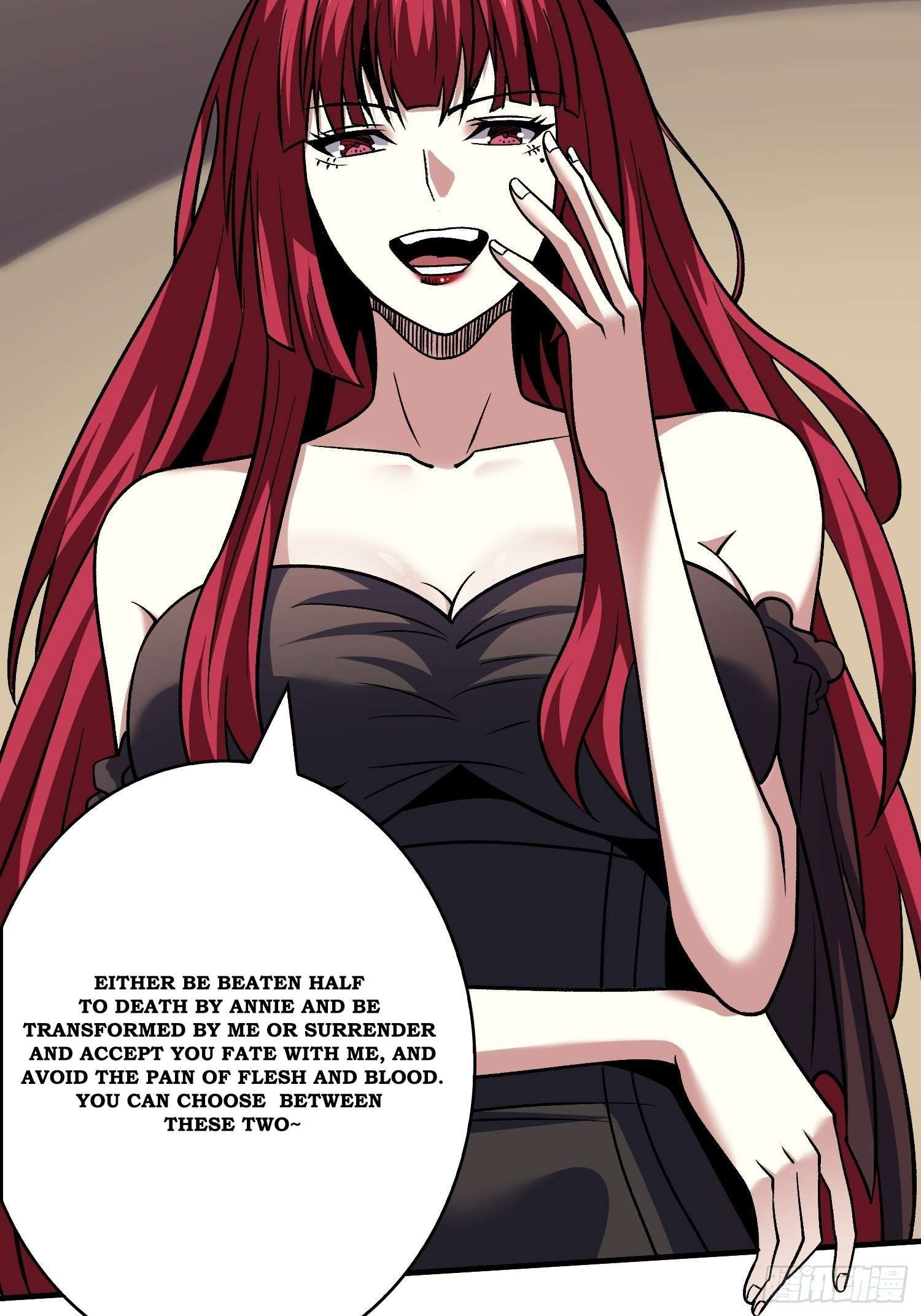 It Starts With a Kingpin Account chapter 236 page 27