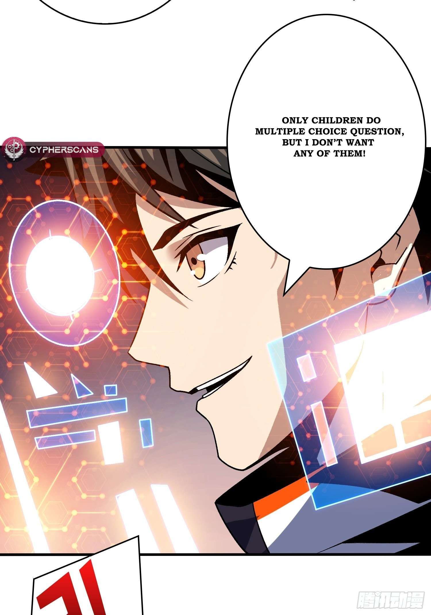 It Starts With a Kingpin Account chapter 236 page 28