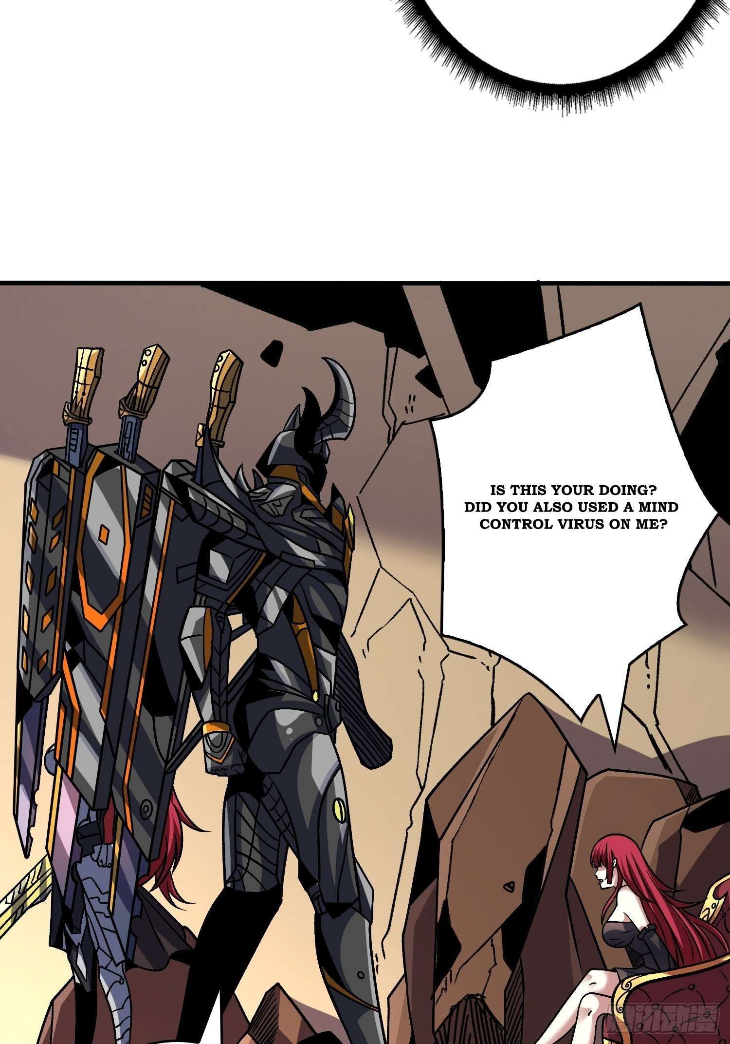 It Starts With a Kingpin Account chapter 236 page 32