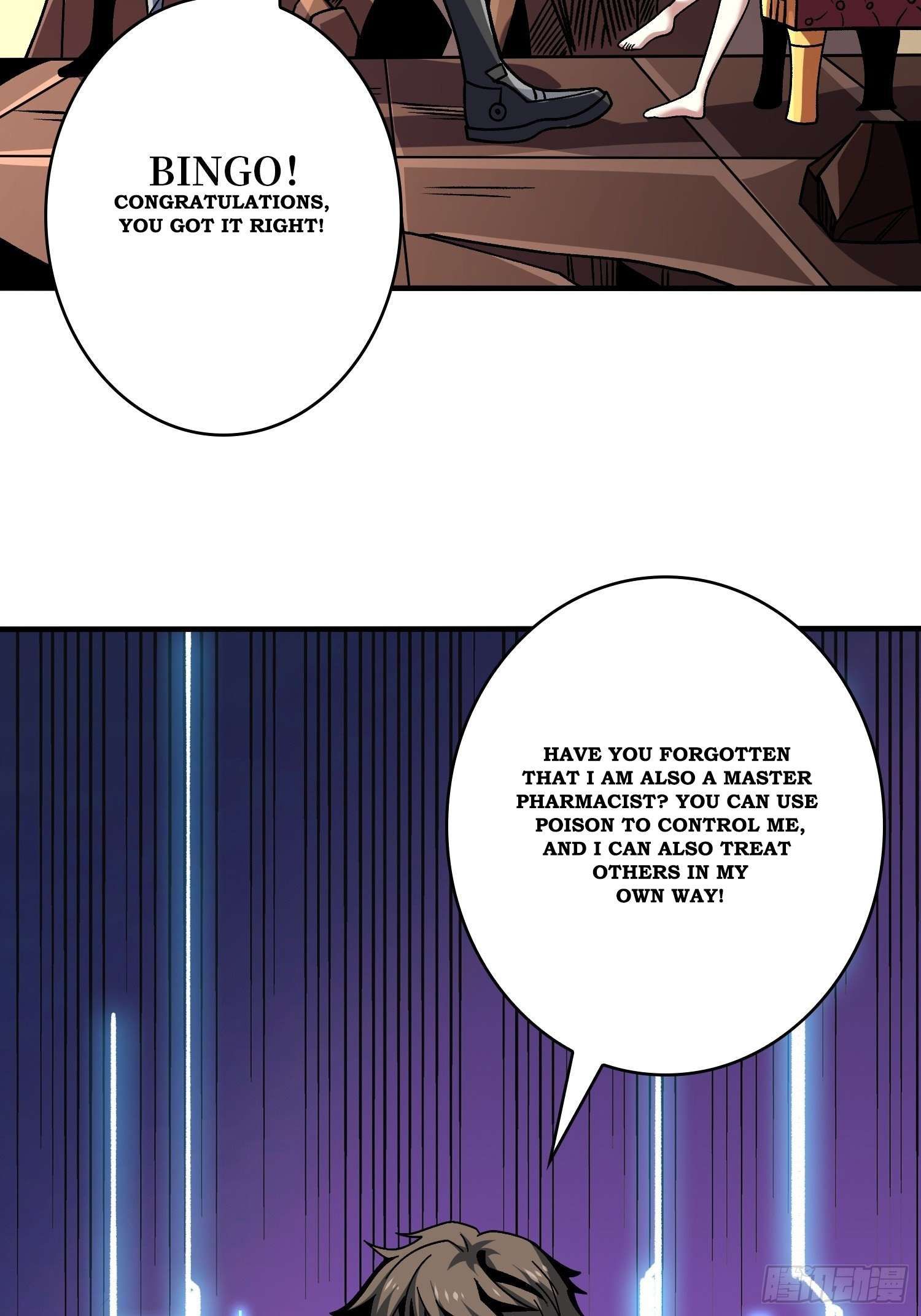 It Starts With a Kingpin Account chapter 236 page 33