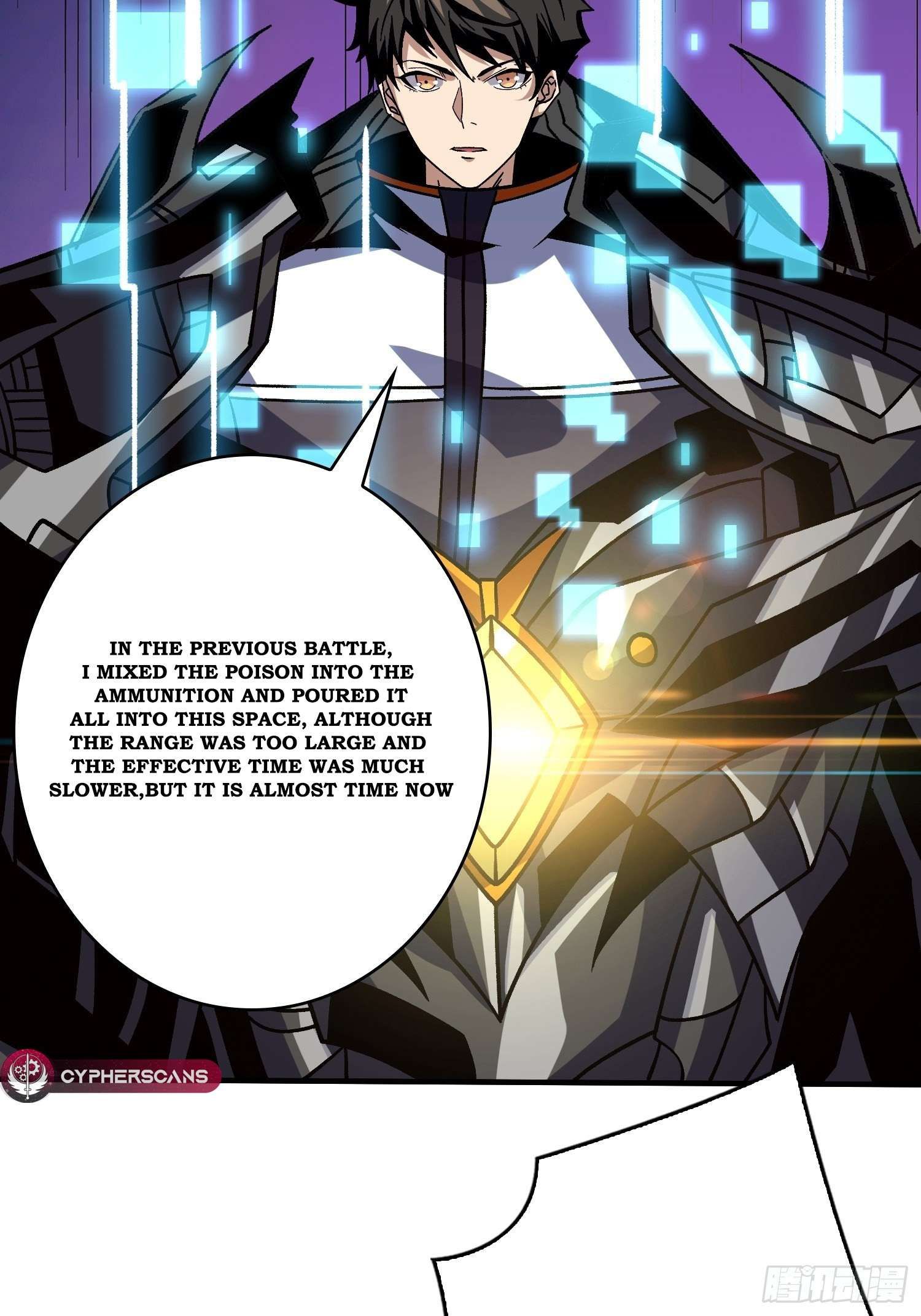 It Starts With a Kingpin Account chapter 236 page 34