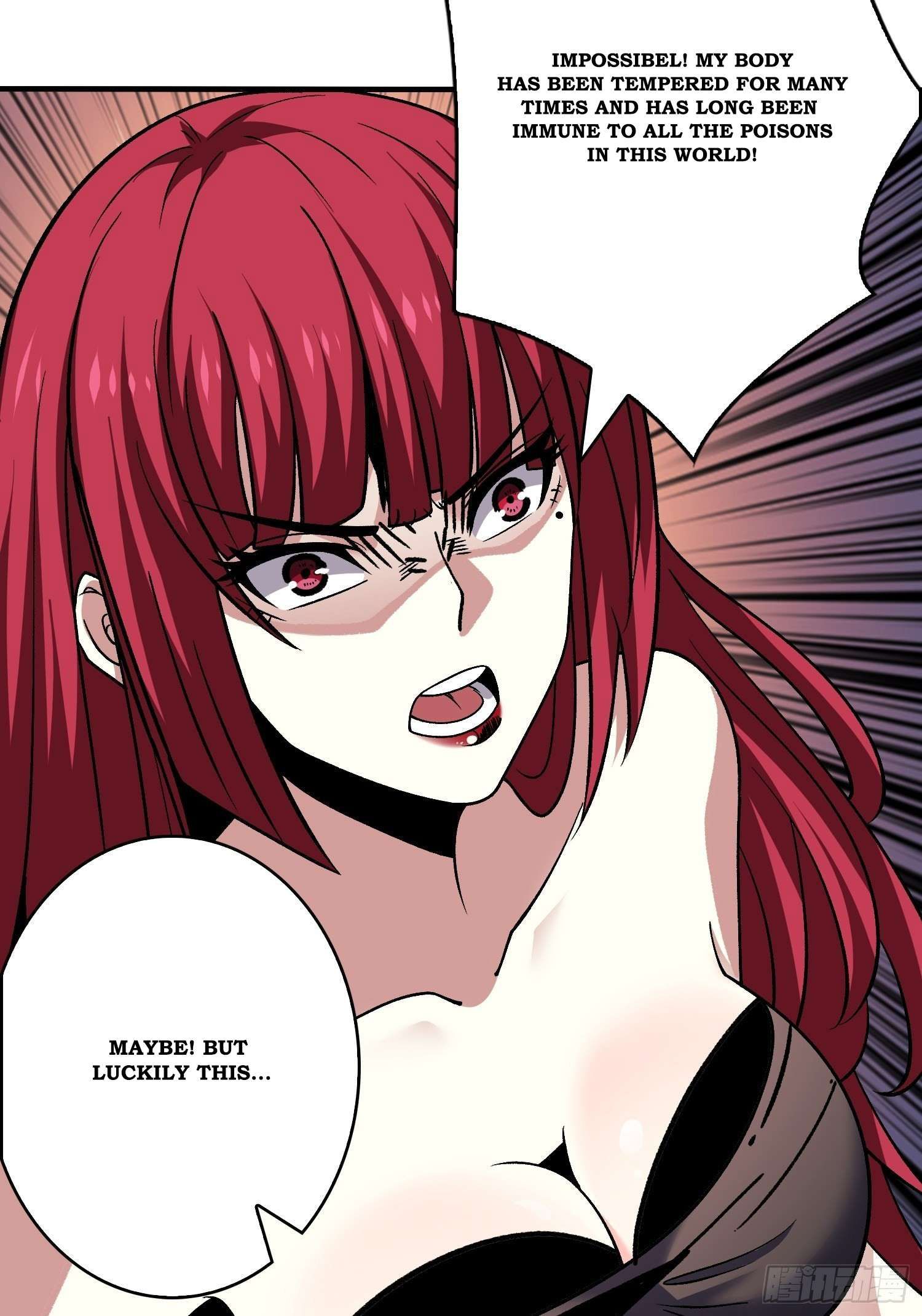 It Starts With a Kingpin Account chapter 236 page 35