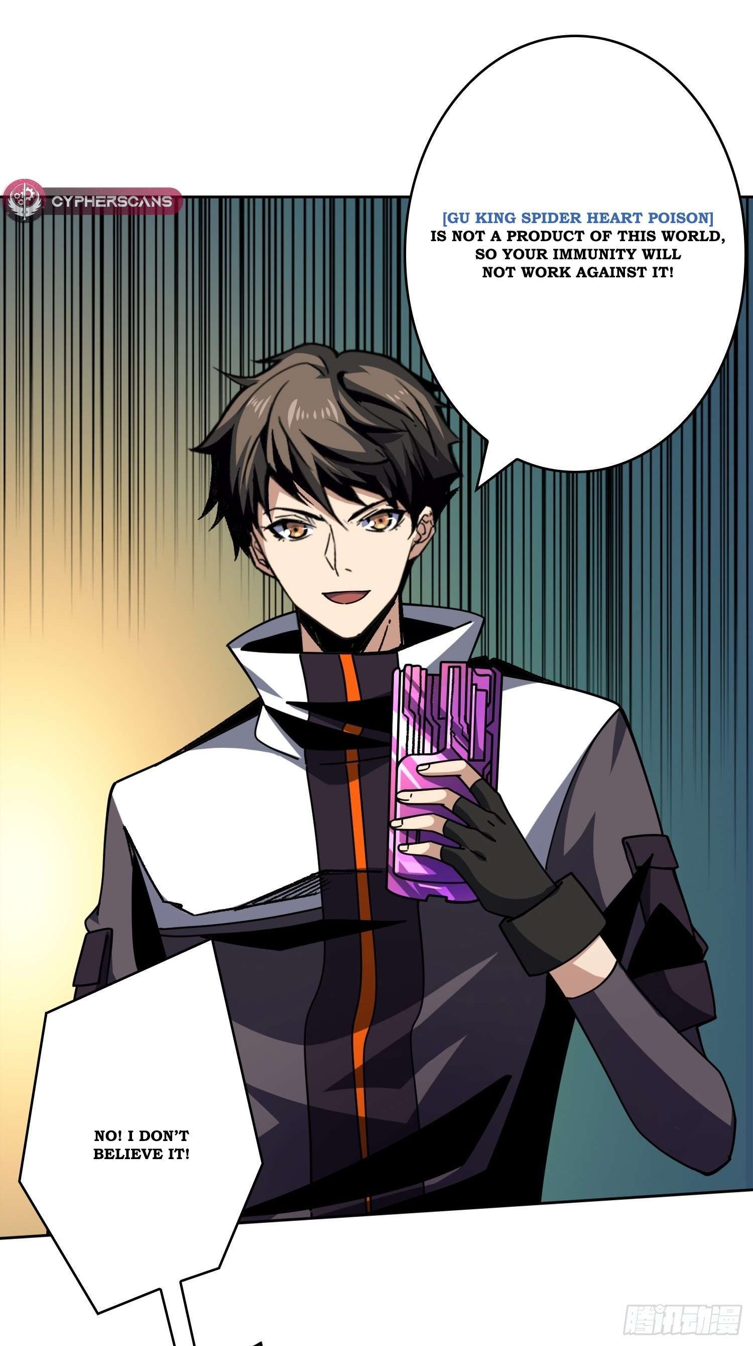 It Starts With a Kingpin Account chapter 236 page 36