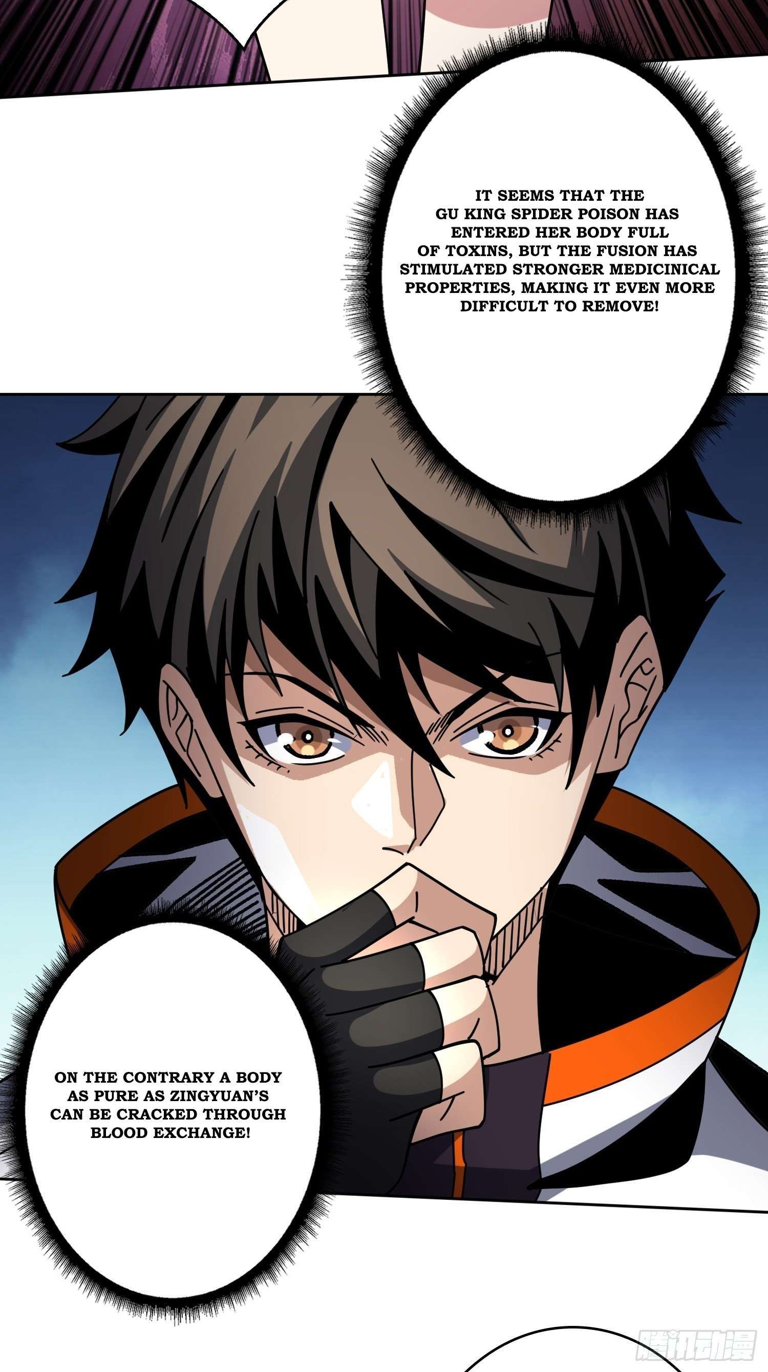 It Starts With a Kingpin Account chapter 236 page 38