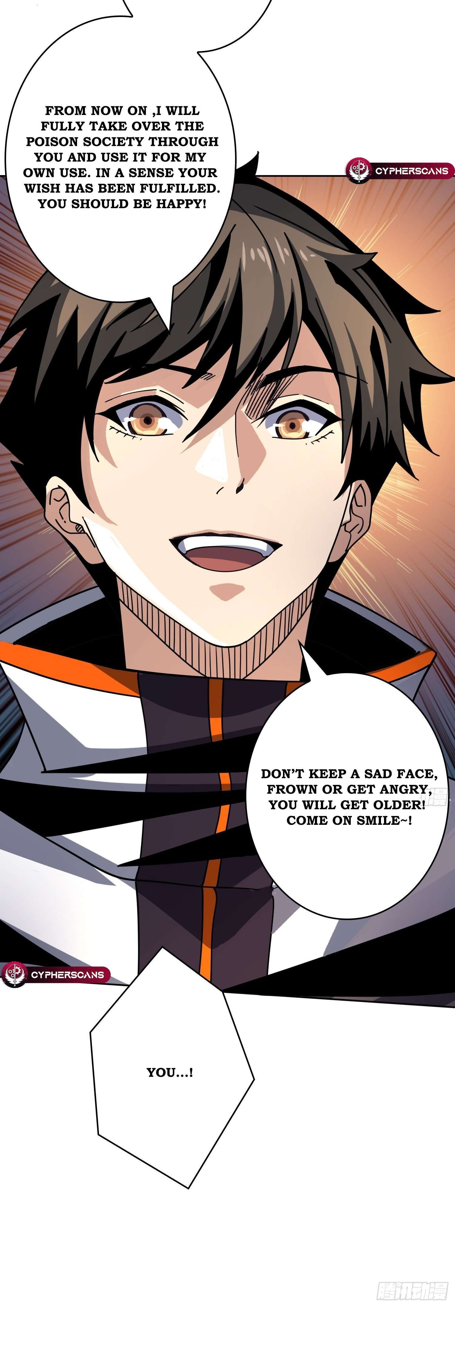 It Starts With a Kingpin Account chapter 236 page 40