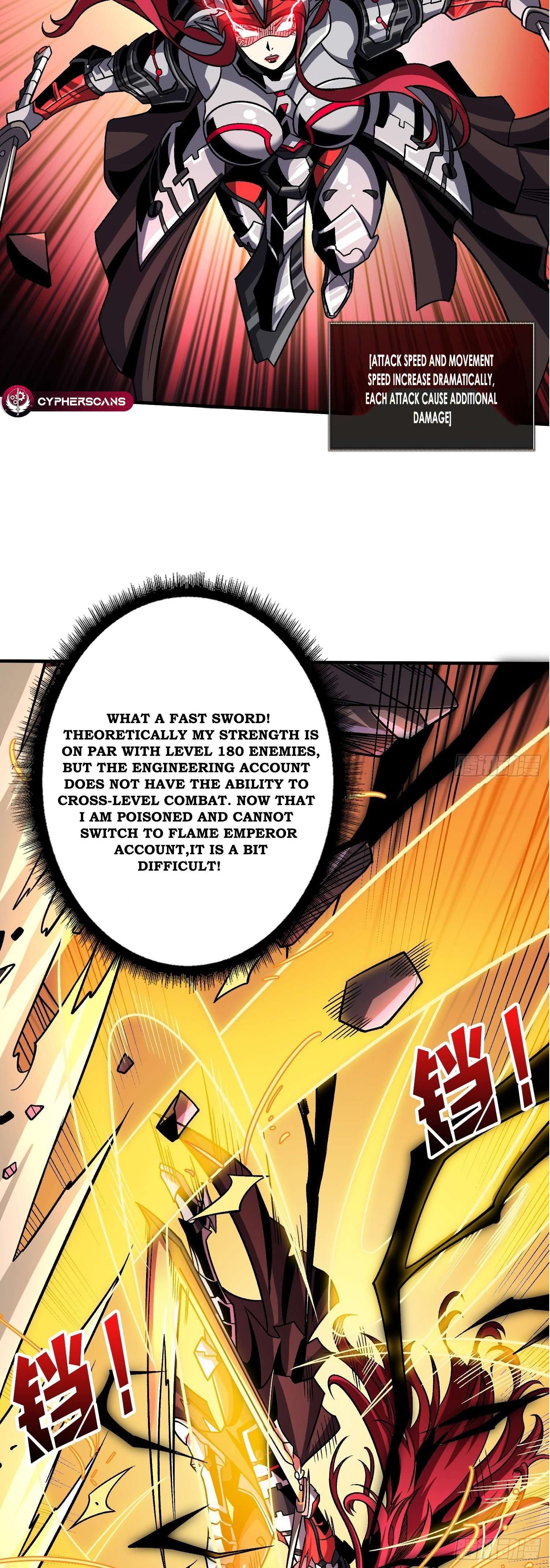 It Starts With a Kingpin Account chapter 236 page 5