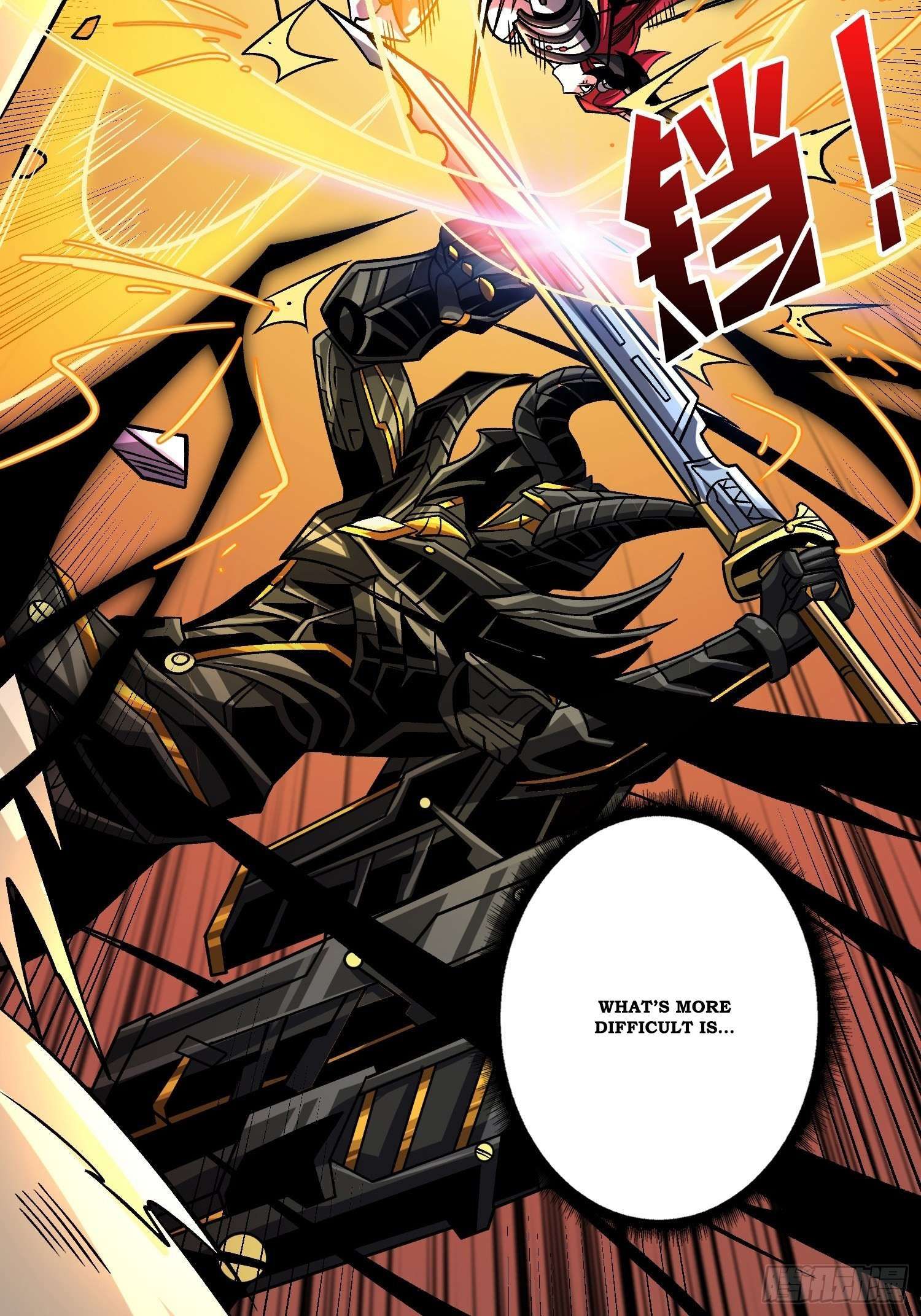 It Starts With a Kingpin Account chapter 236 page 6