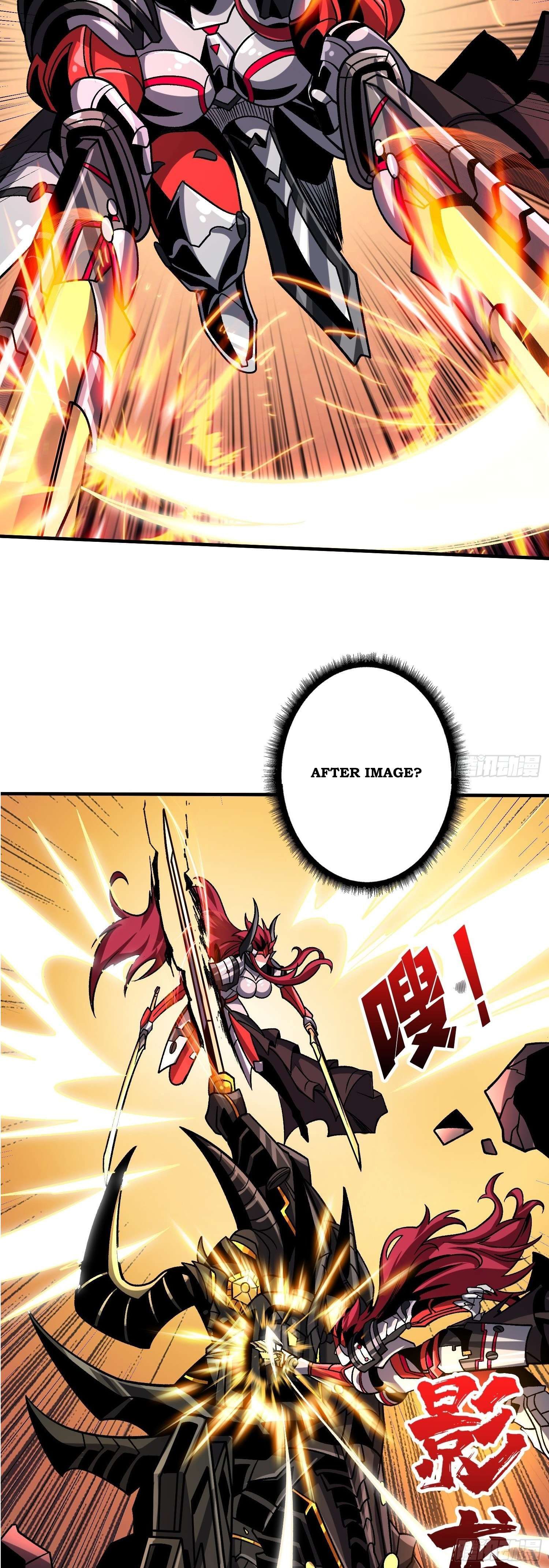 It Starts With a Kingpin Account chapter 236 page 8